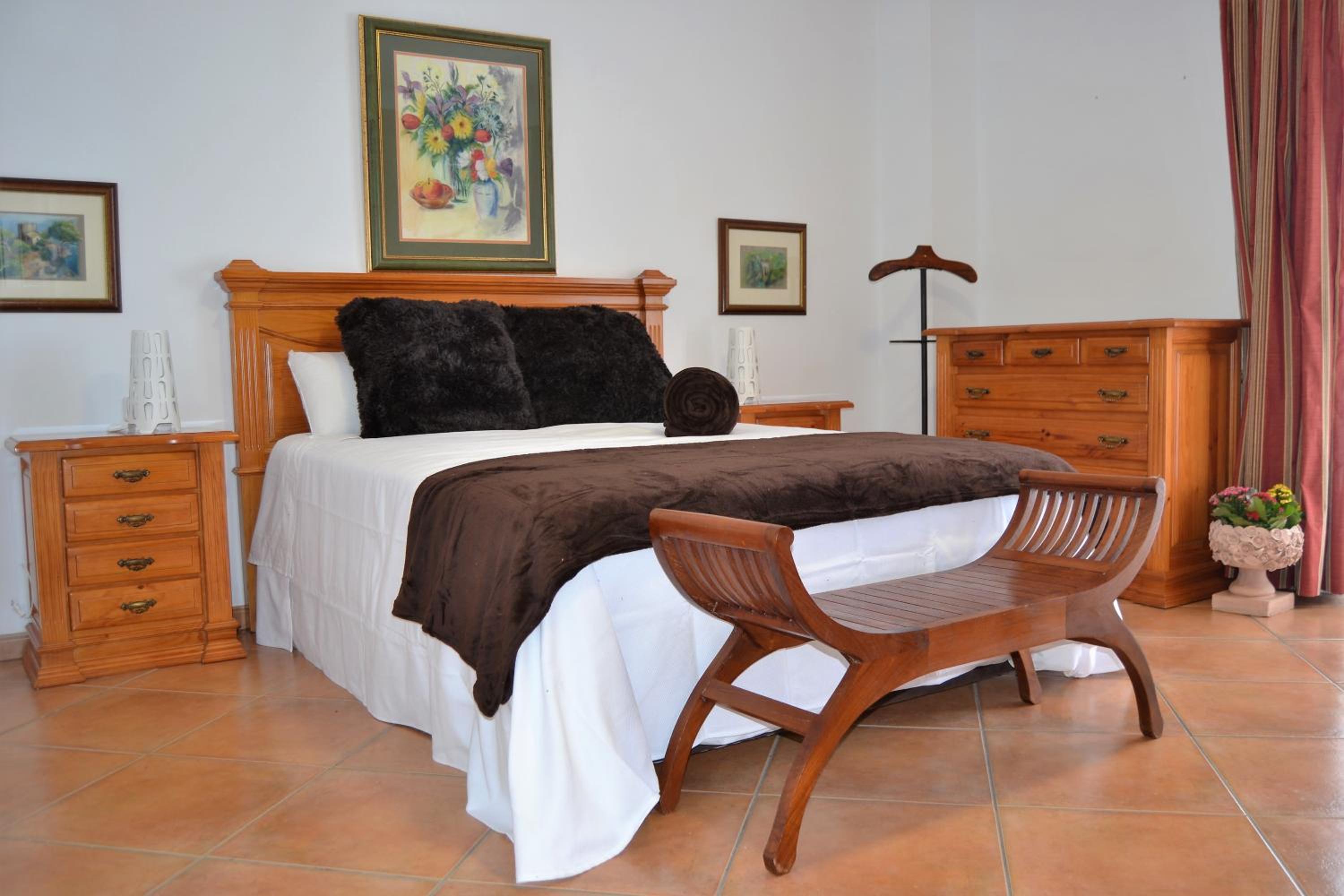 Villa con piscina privada