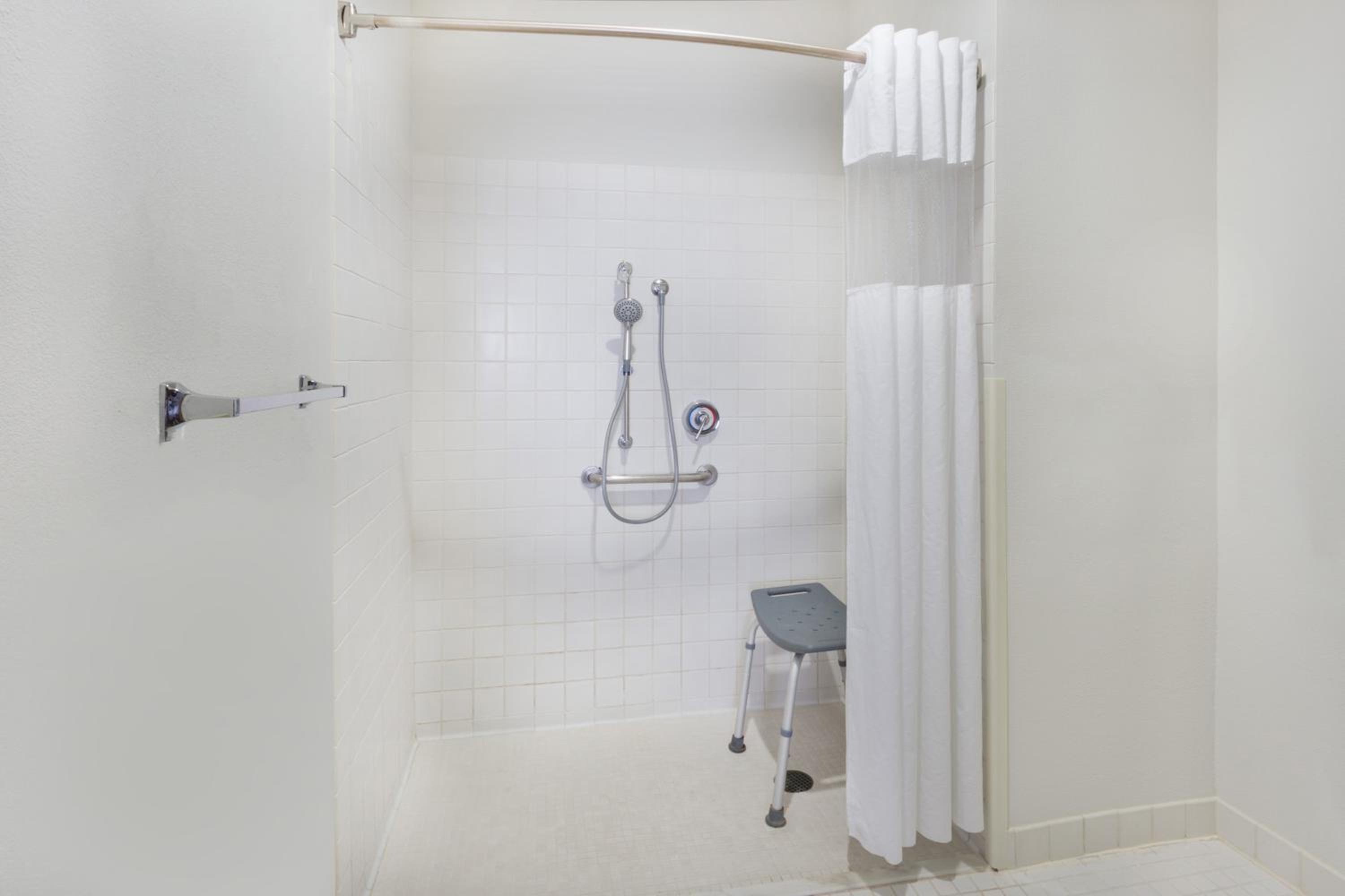 1 Queen Accessible room with Accessible Bath Tub - Photo 4