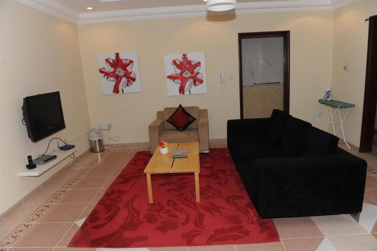 Deluxe Apartment photo 2