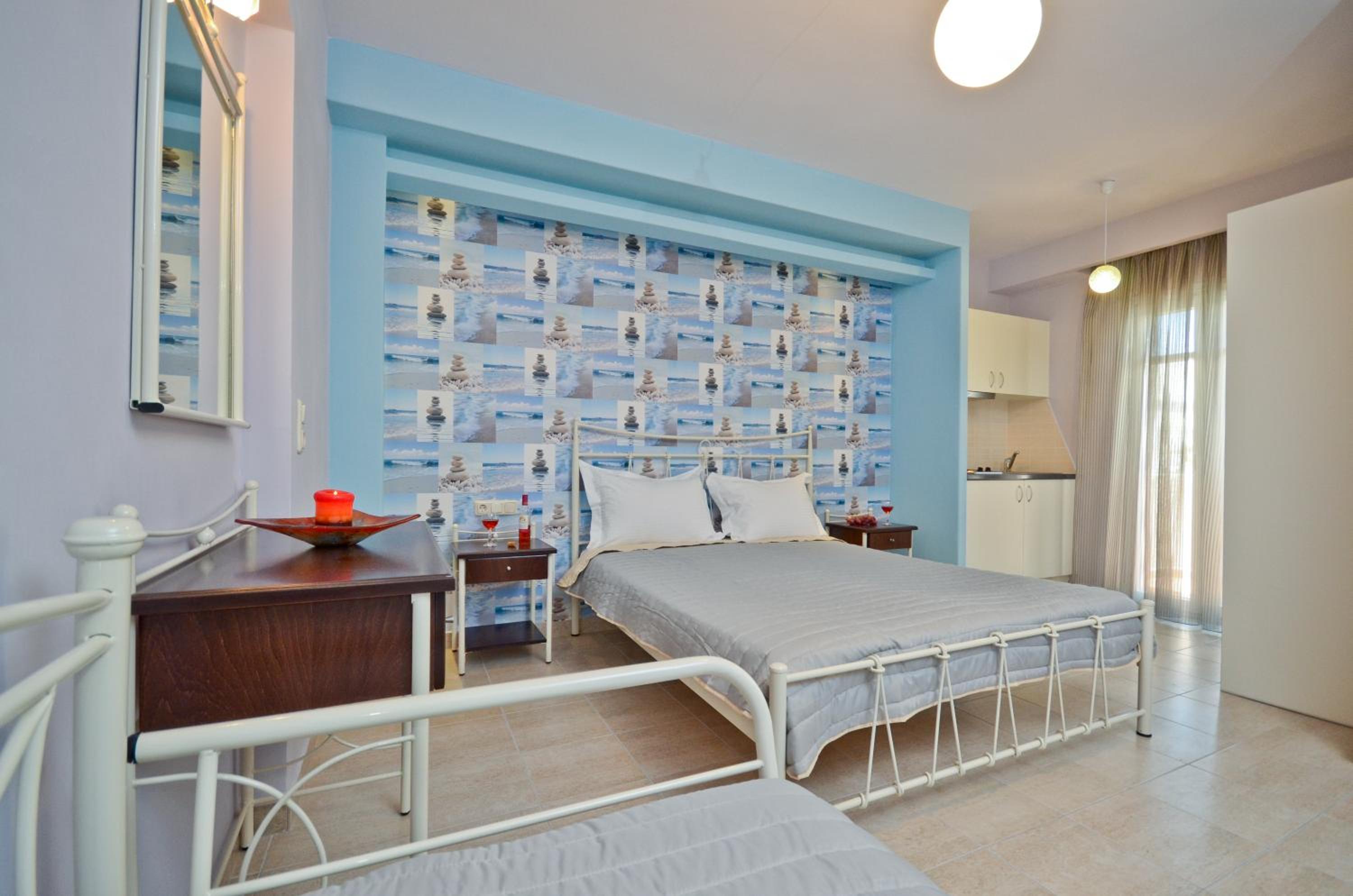Triple Room with Garden View photo 3