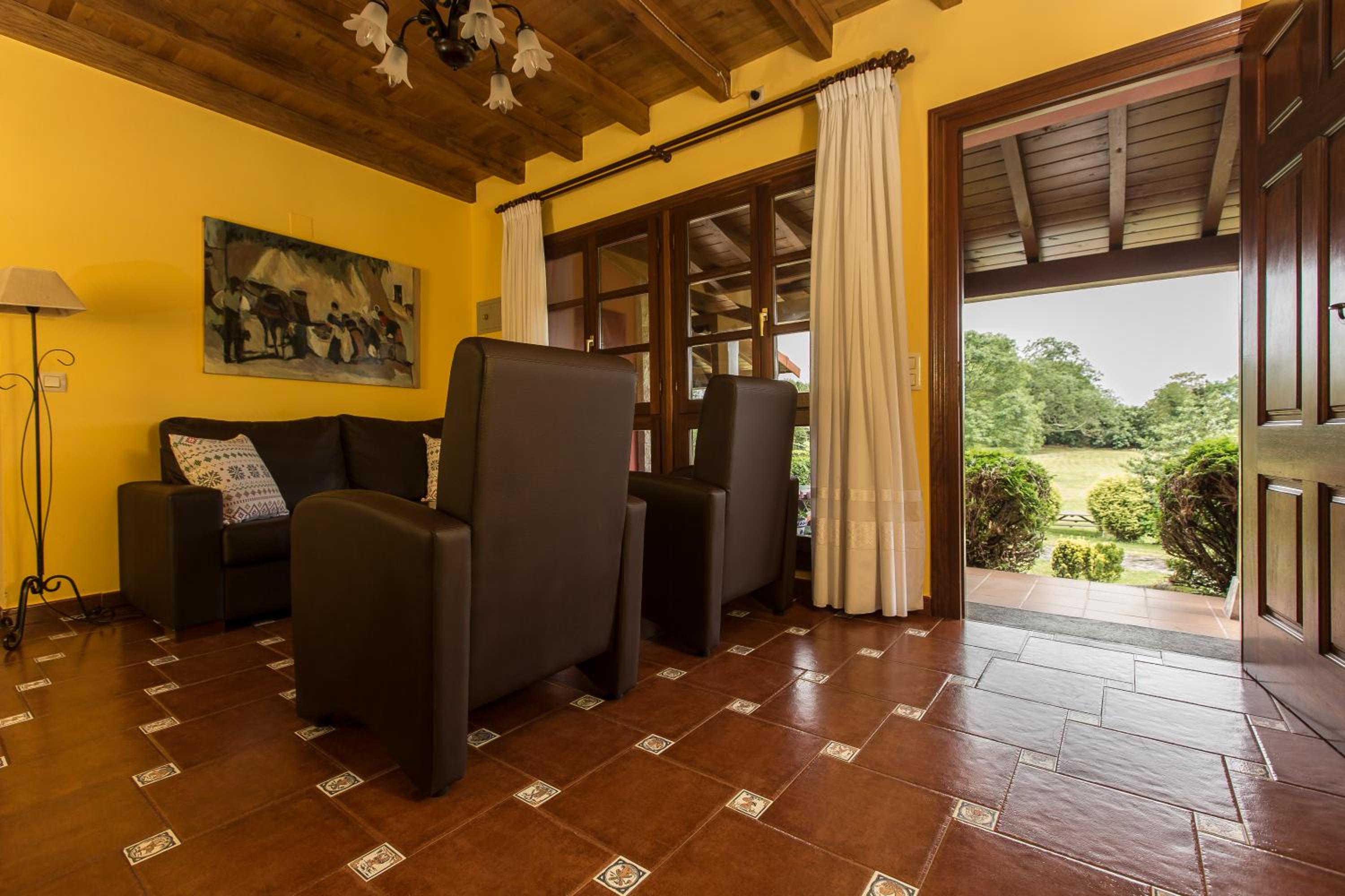 Casa de Dos Dormitorios
