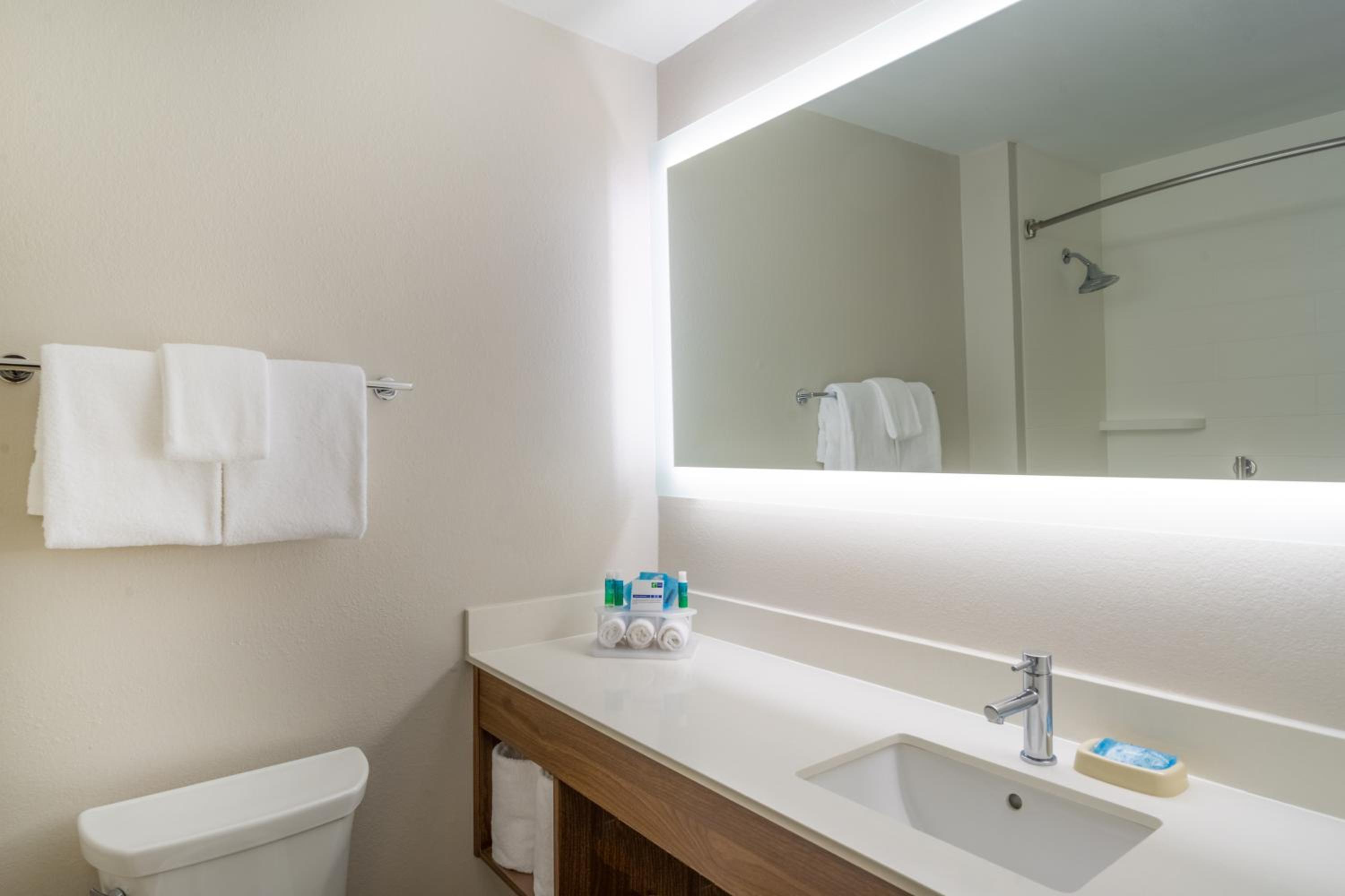 Holiday Inn Express Hotel Howe / Sturgis by IHG, Foto 2