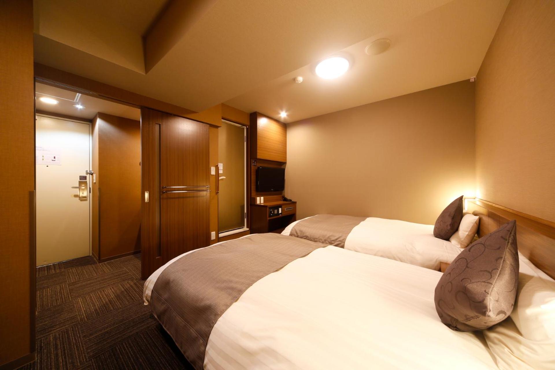 Deluxe Twin Room - Smoking photo 3