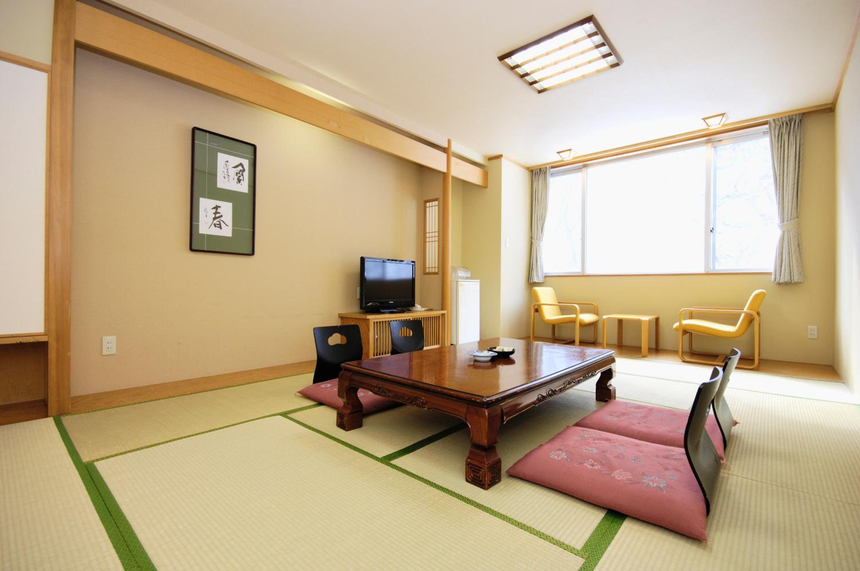 Japanene-Style Room - Non-Smoking - Photo 5