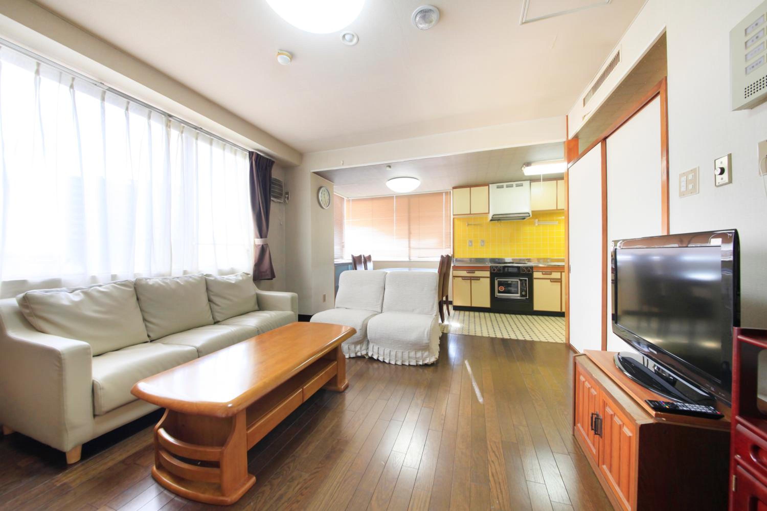 Suite with Kitchen - Mt.Fuji View - Smoking photo 3