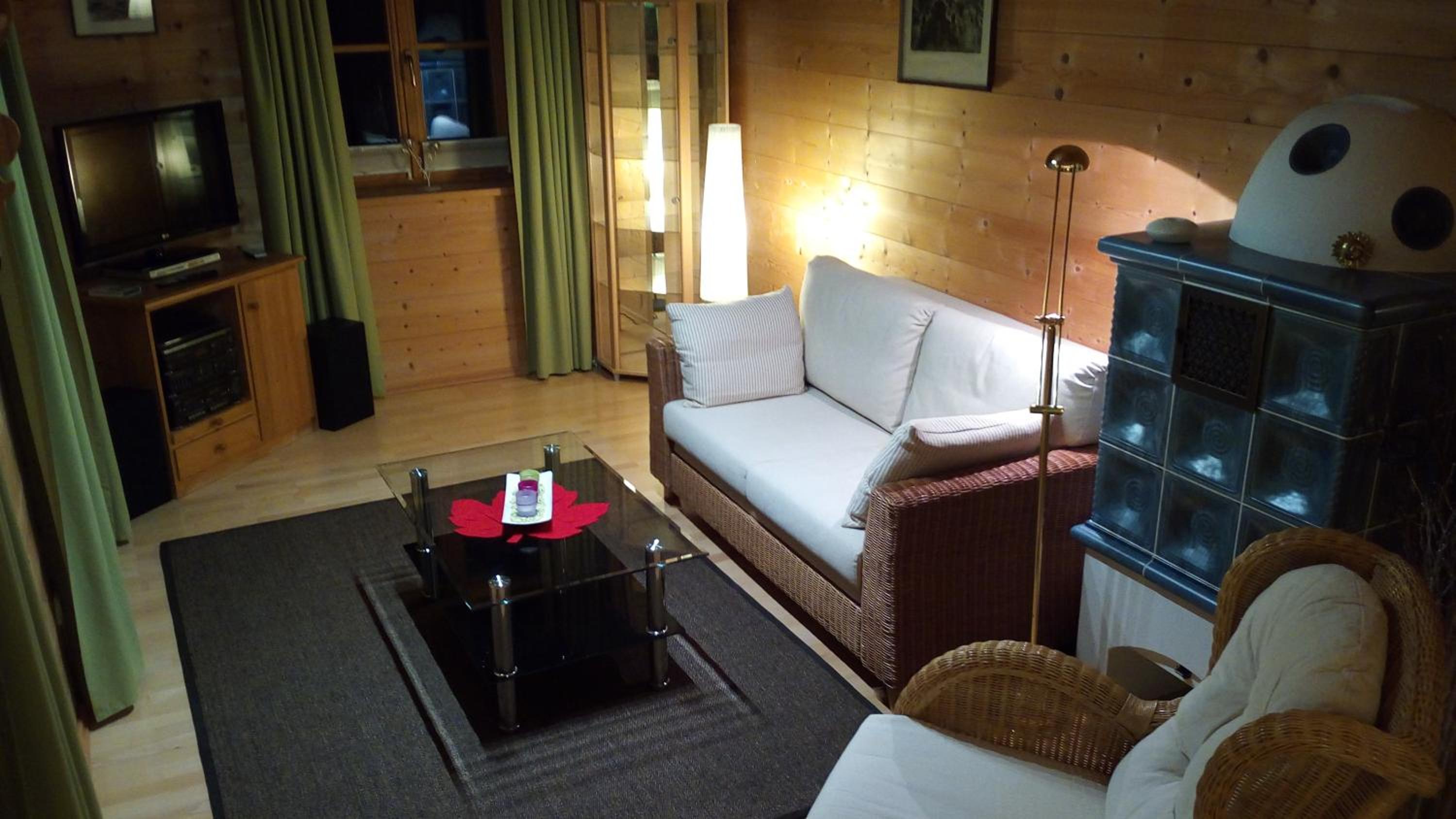 Apartment with Mountain View photo 1