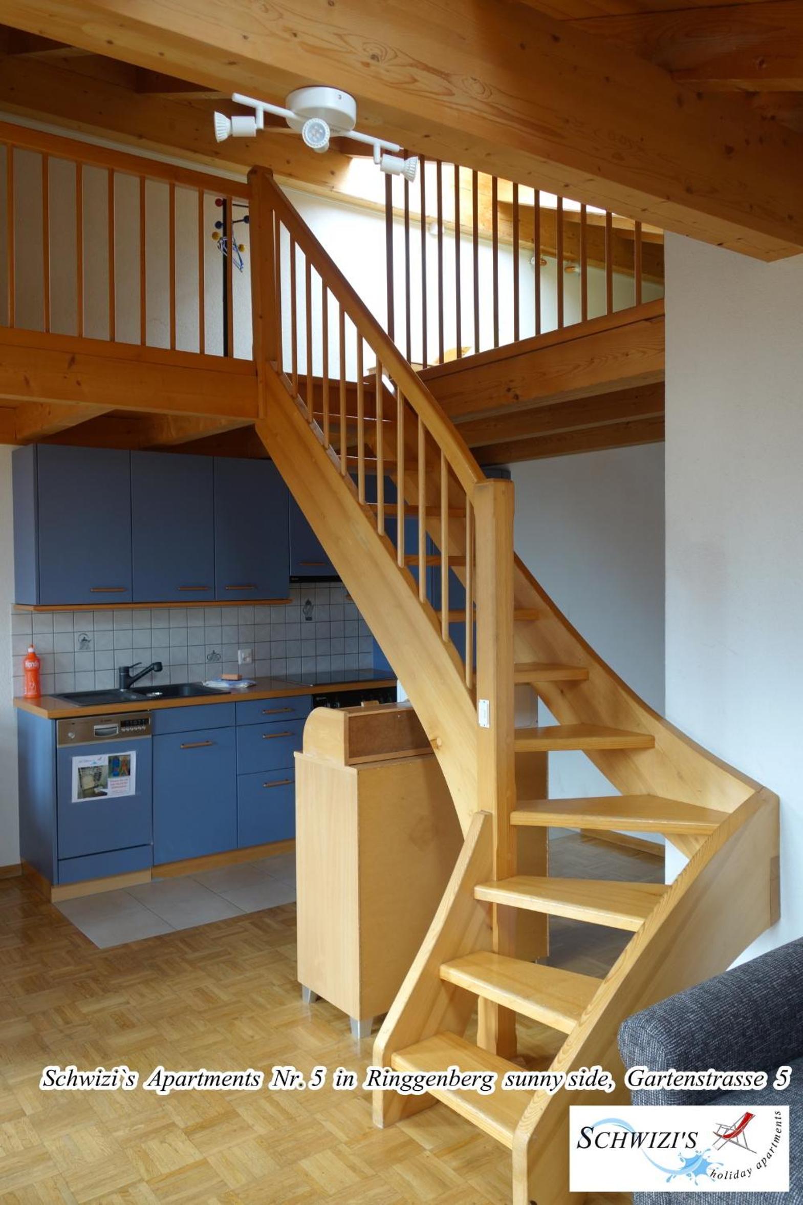 Apartment Nr. 5 in Ringgenberg
