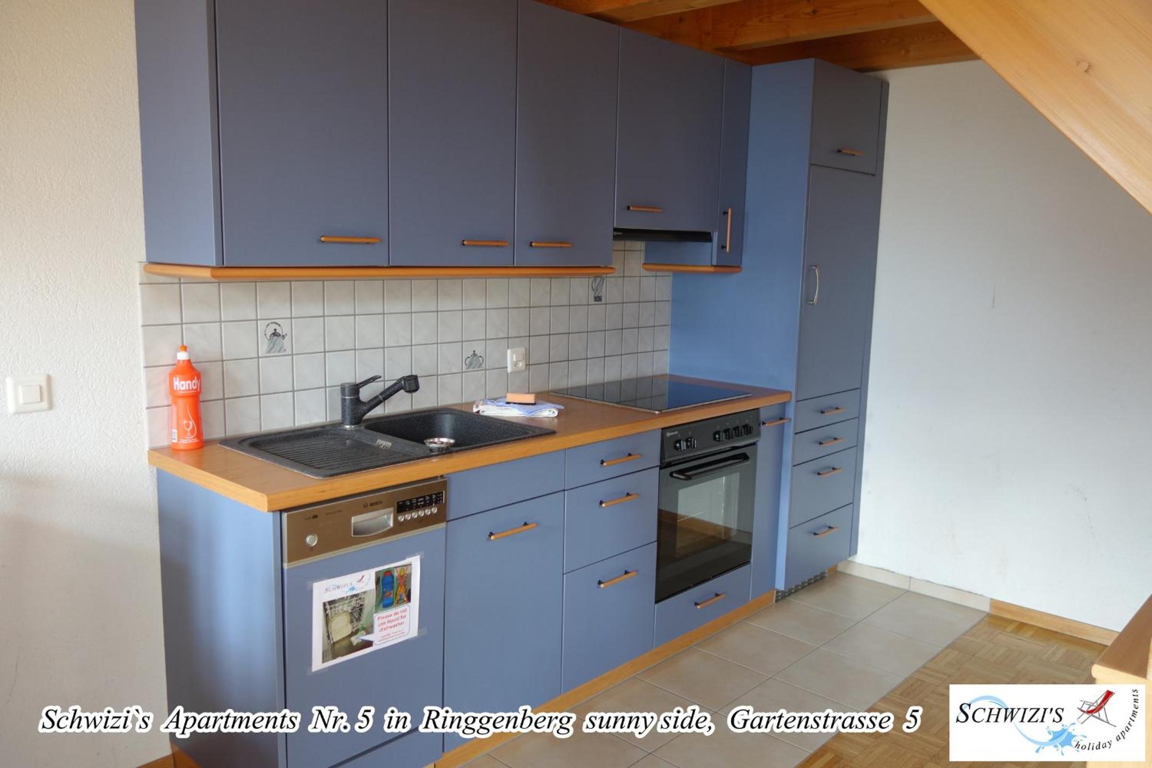 Apartment Nr. 5 in Ringgenberg photo 3