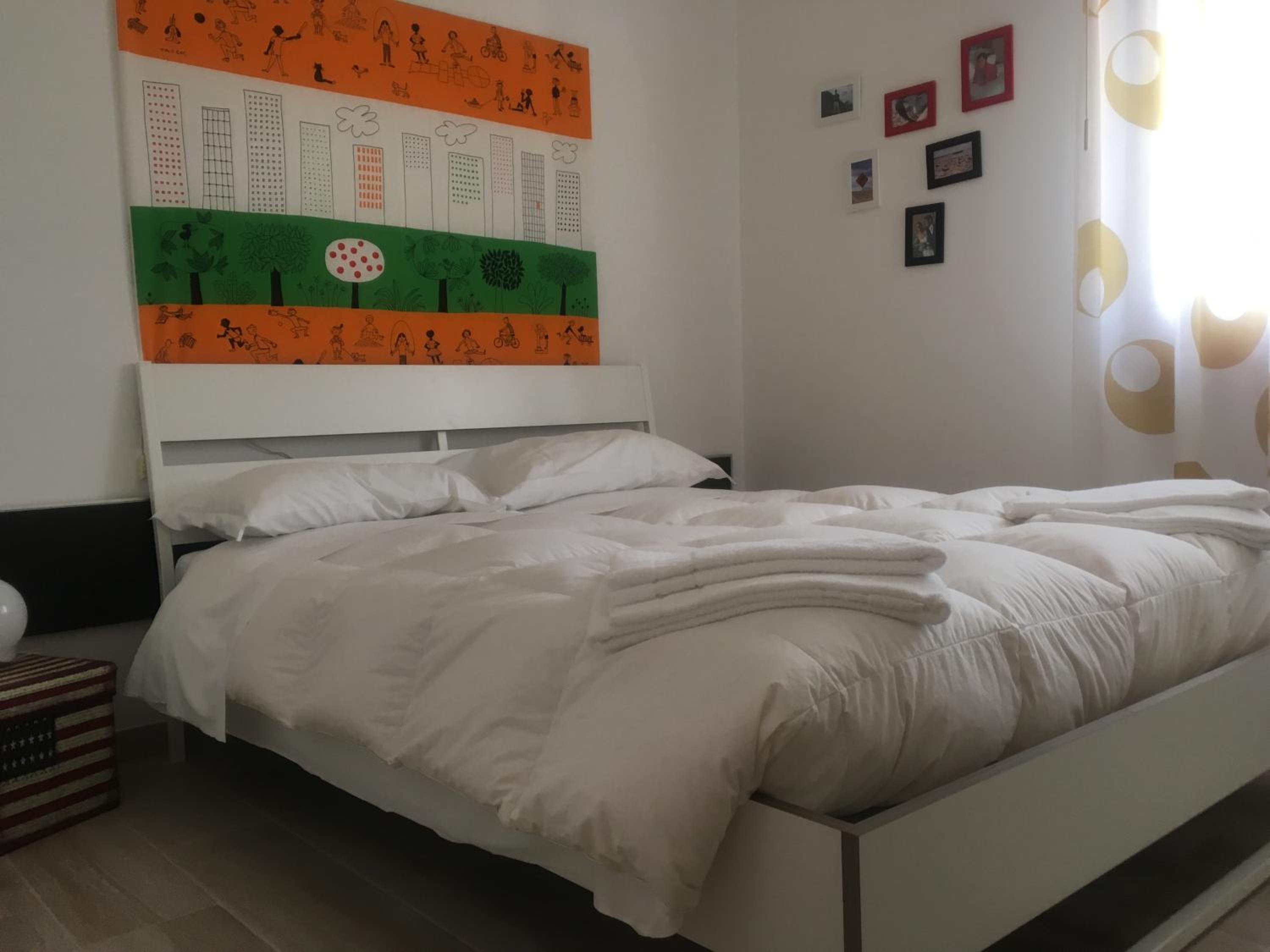 One-Bedroom Apartment B33 photo 1