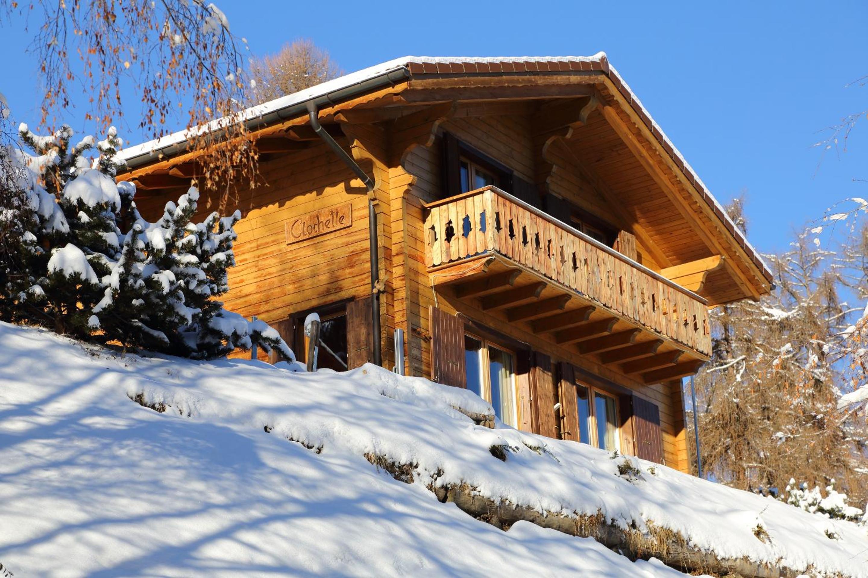 Three-Bedroom Chalet photo 3