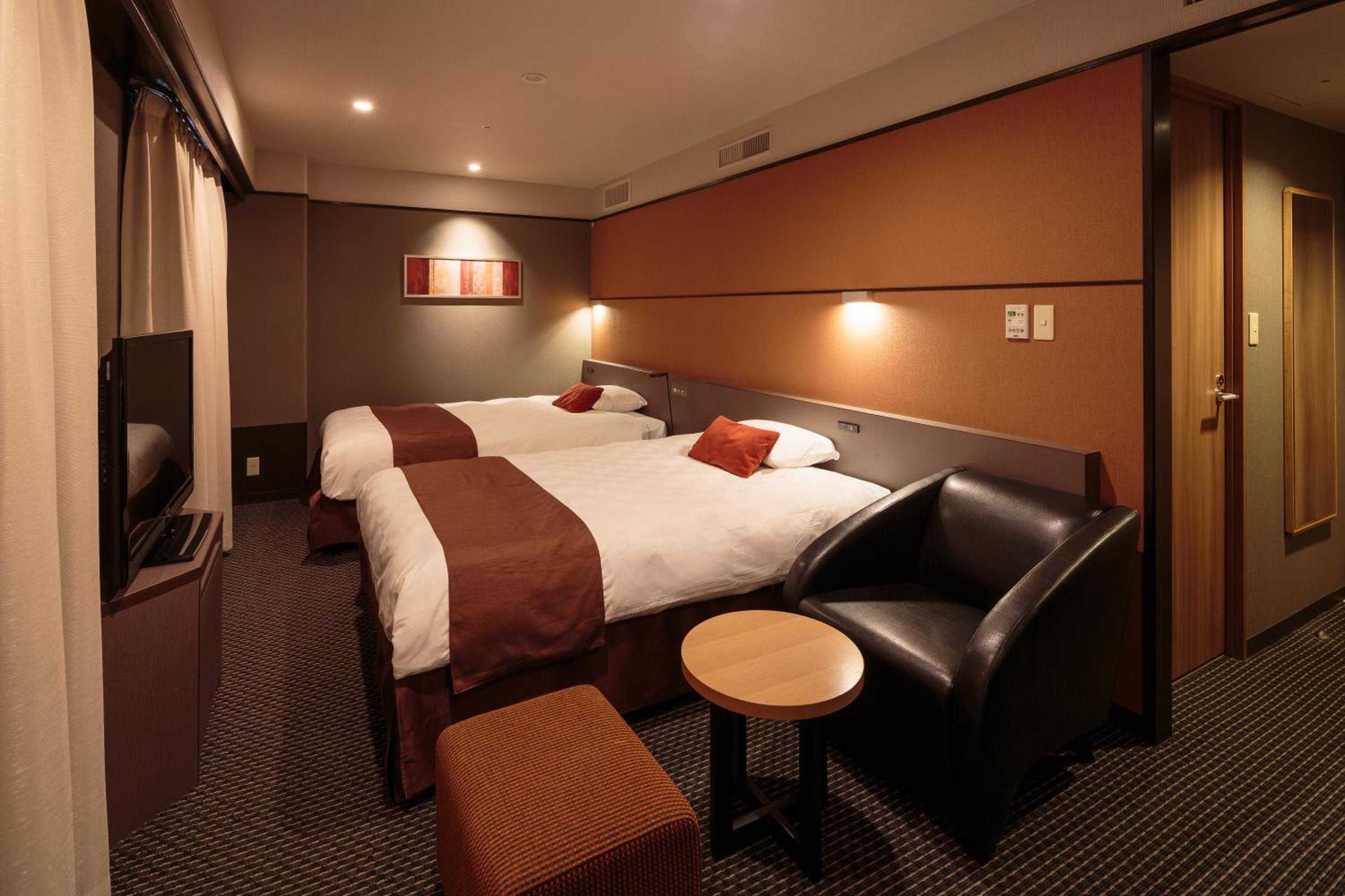 Superior Twin Room - Non-Smoking