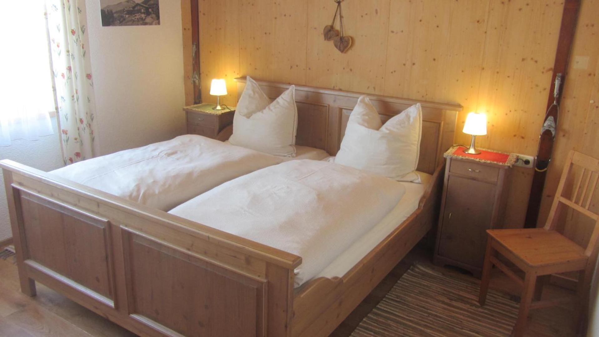 Three-Bedroom Chalet