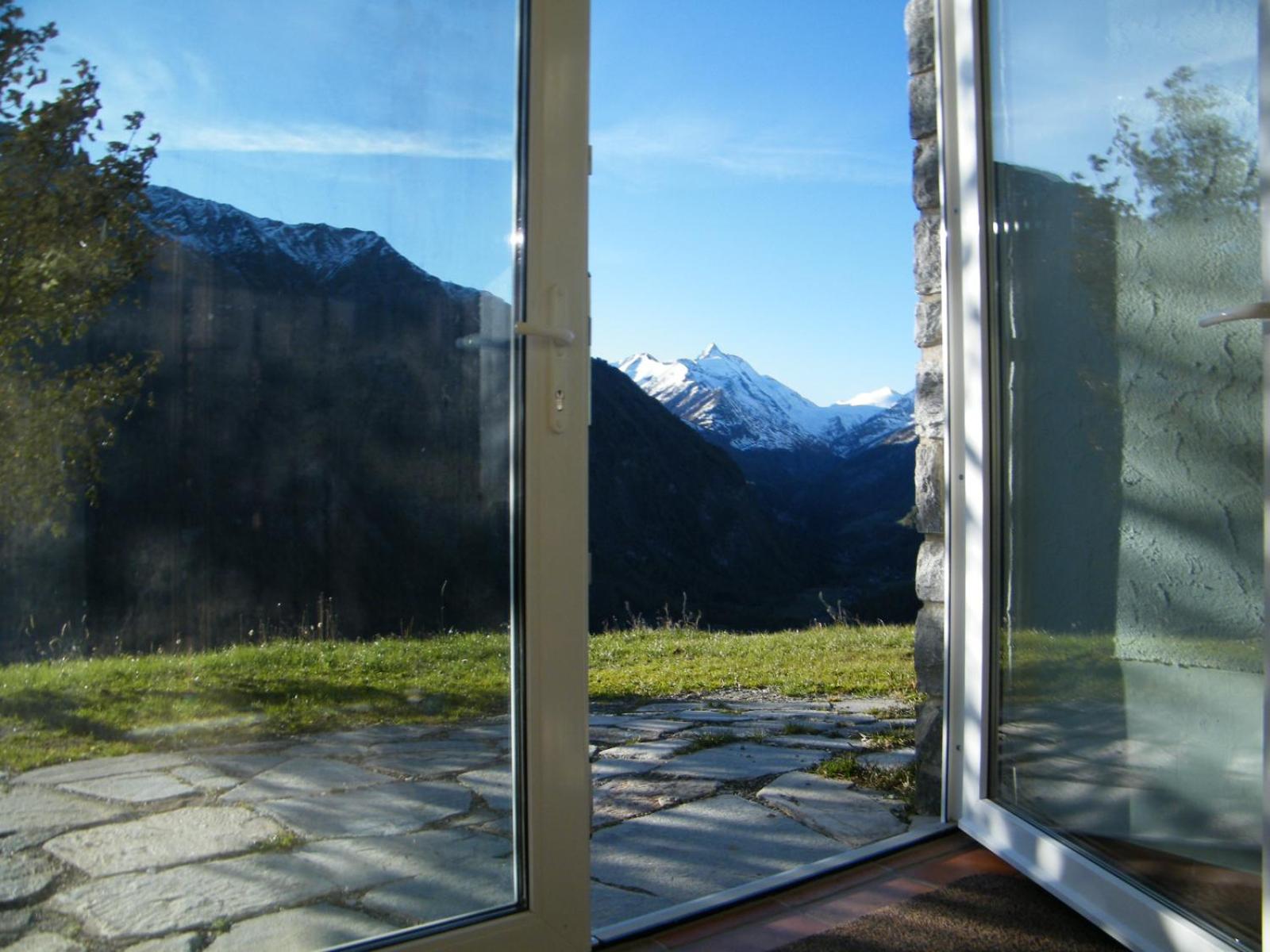 Three-Bedroom Chalet