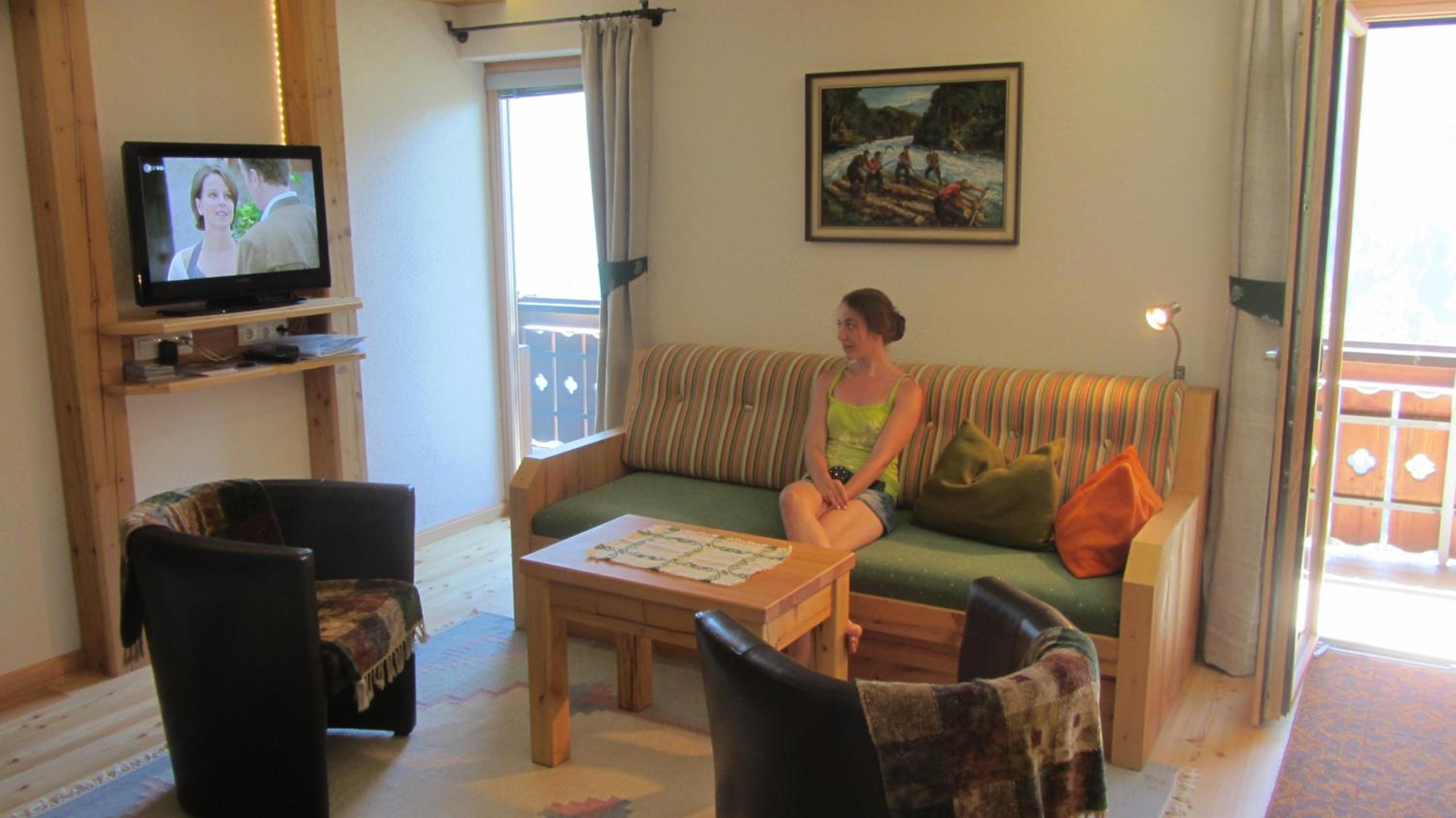 Three-Bedroom Chalet