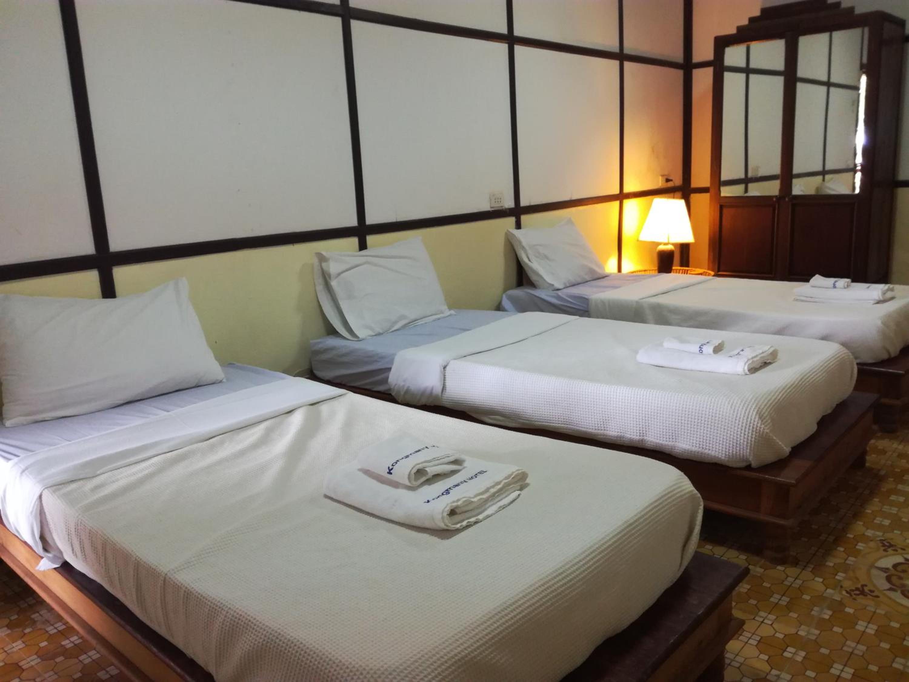 Triple Room with Garden View photo 1