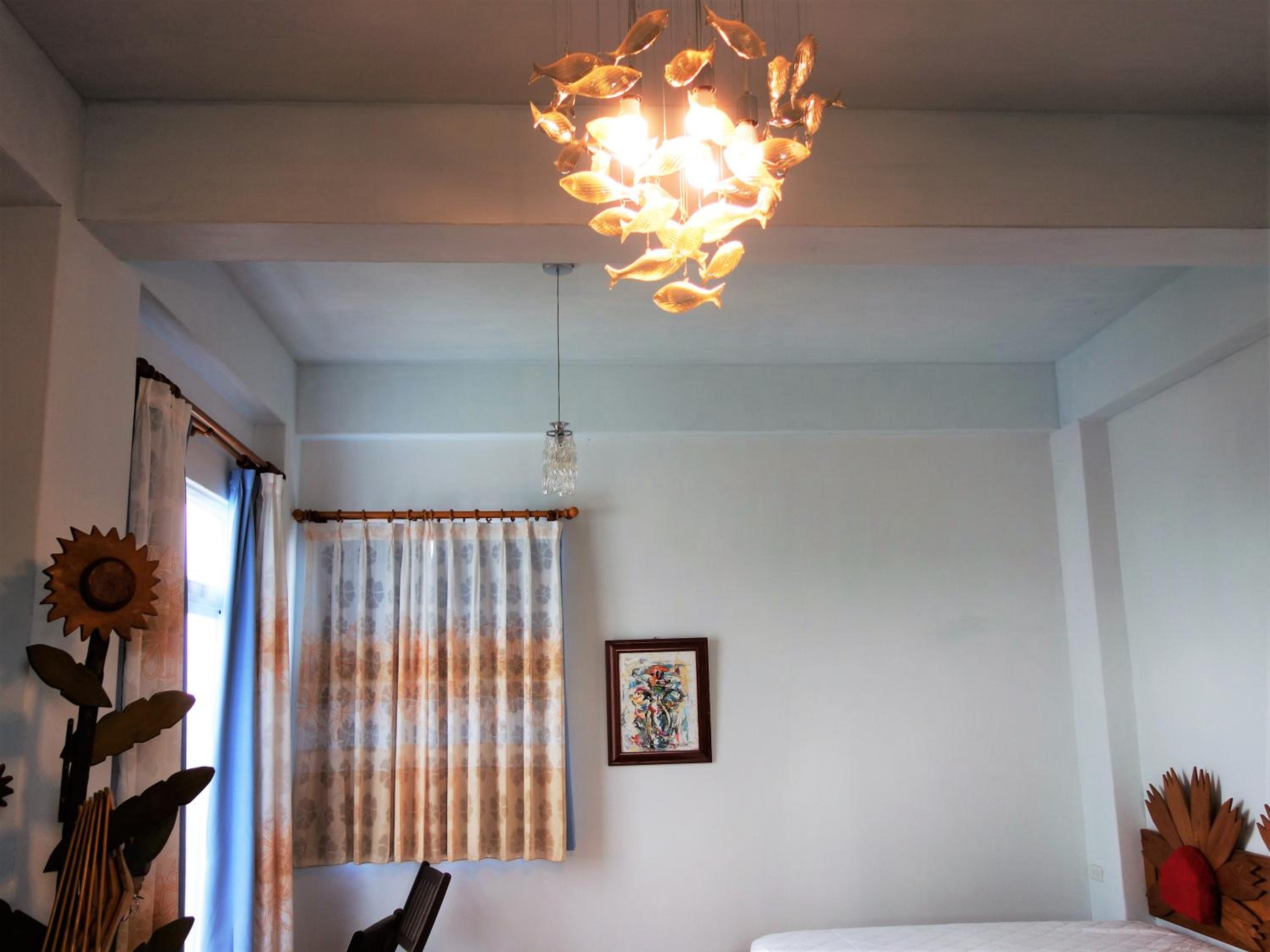 Deluxe Double Room with Balcony and Sea View photo 2