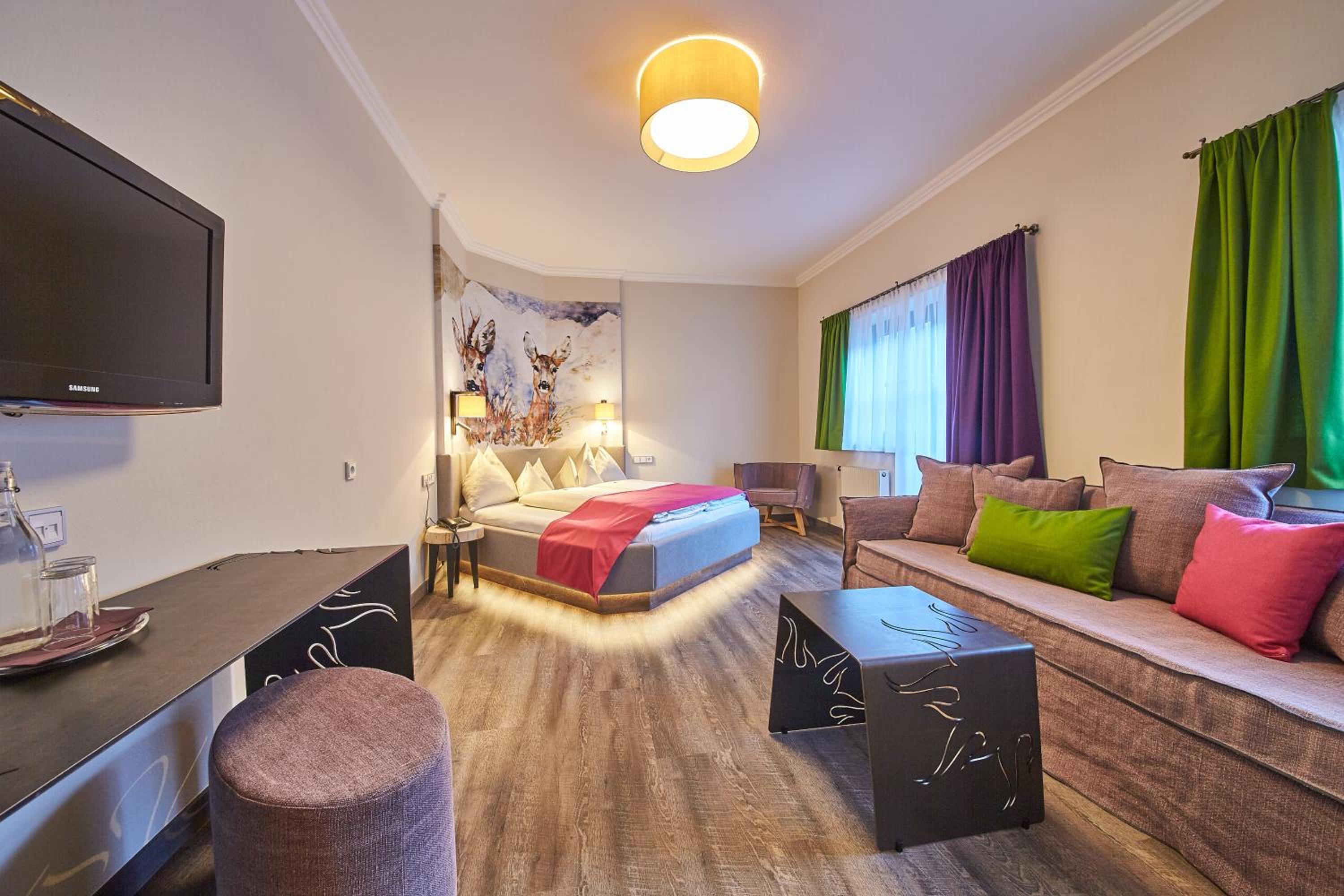 Deluxe Double Room - Photo 1
