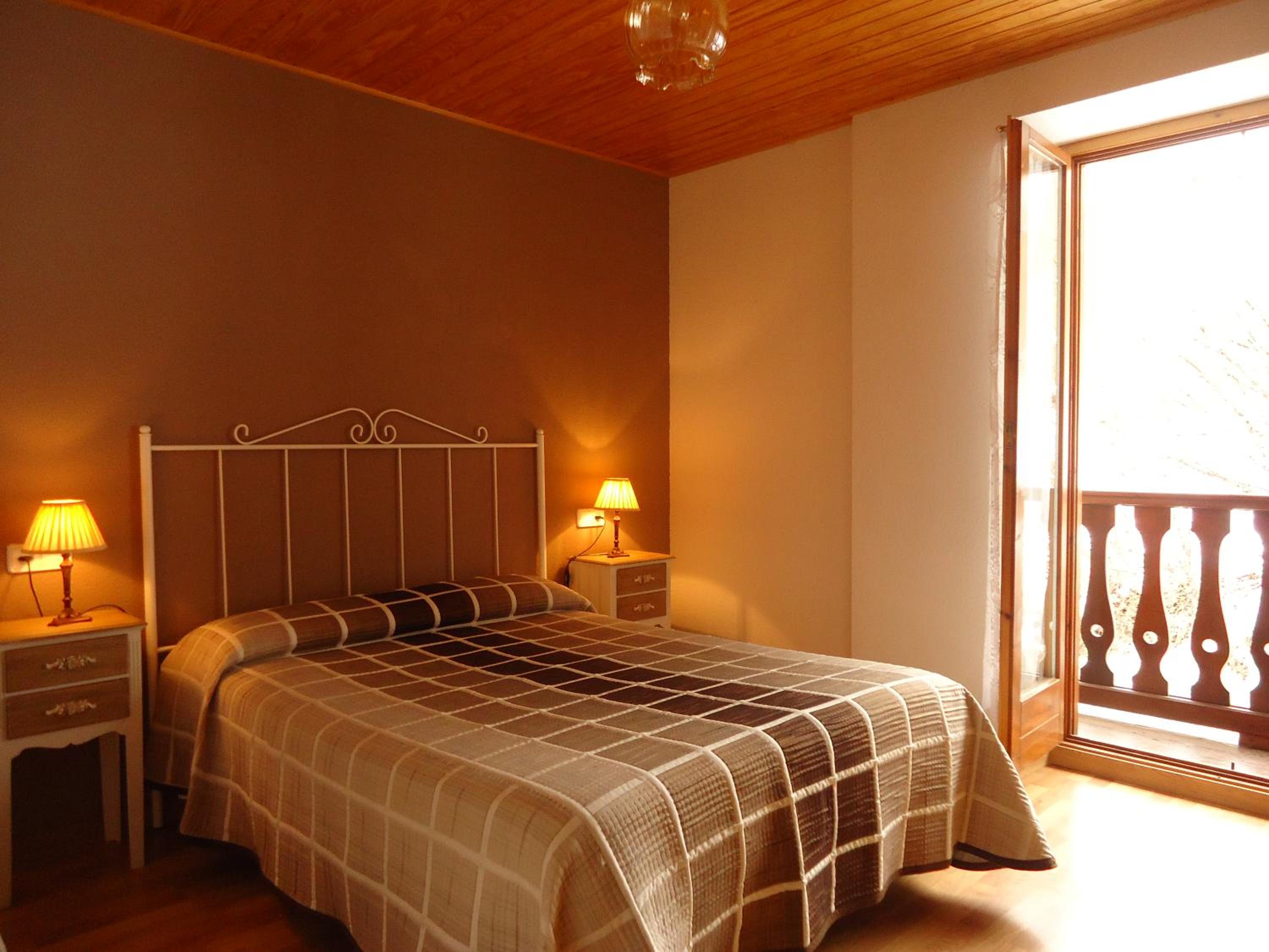 Apartamento de 1 dormitorio con sofá cama