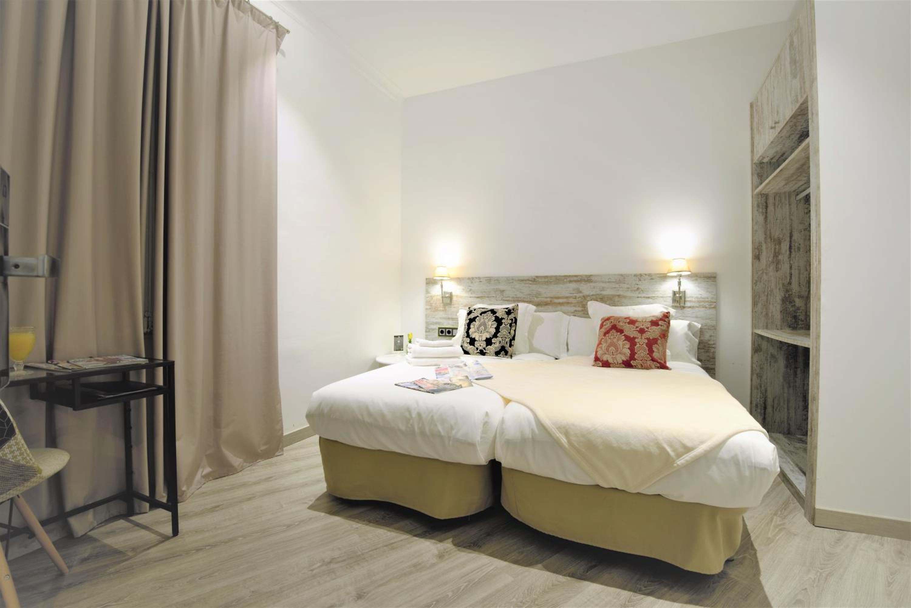 Habitación Doble Clásica