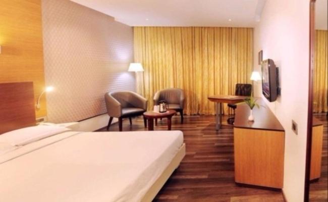 Executive Double Room