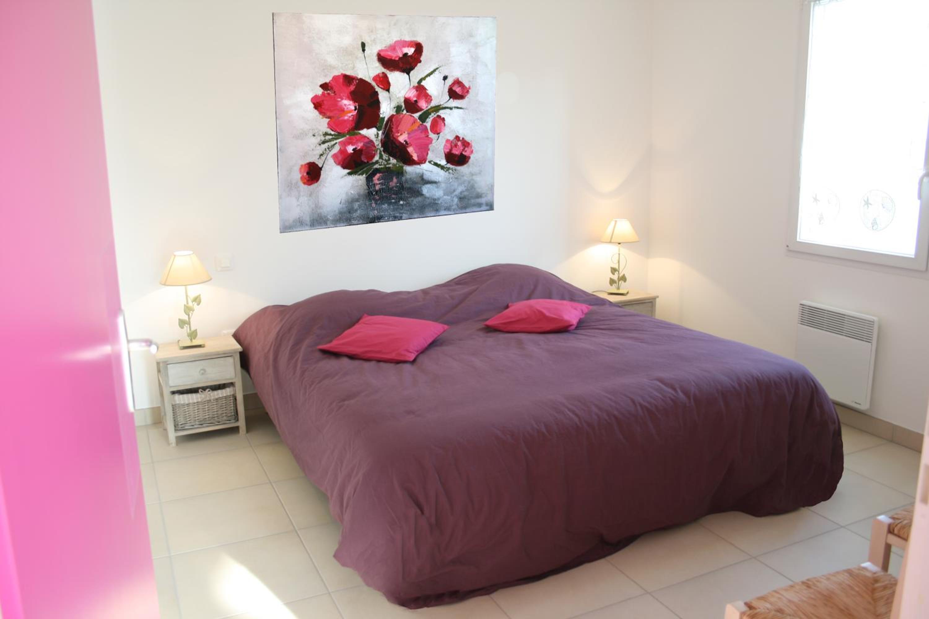Two-Bedroom House (5-6 Adults) - Disability Access