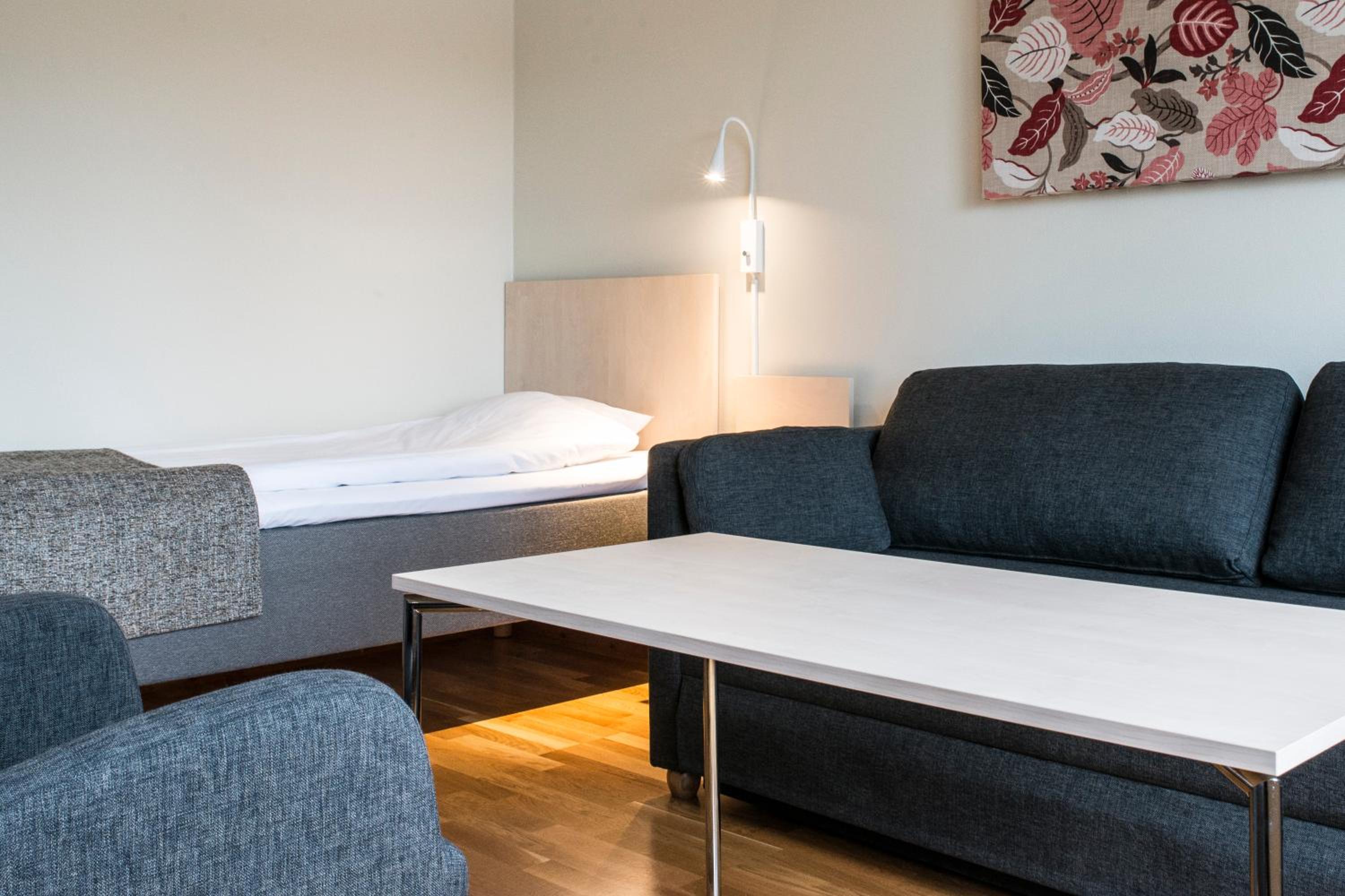 Budget Twin Room photo 1