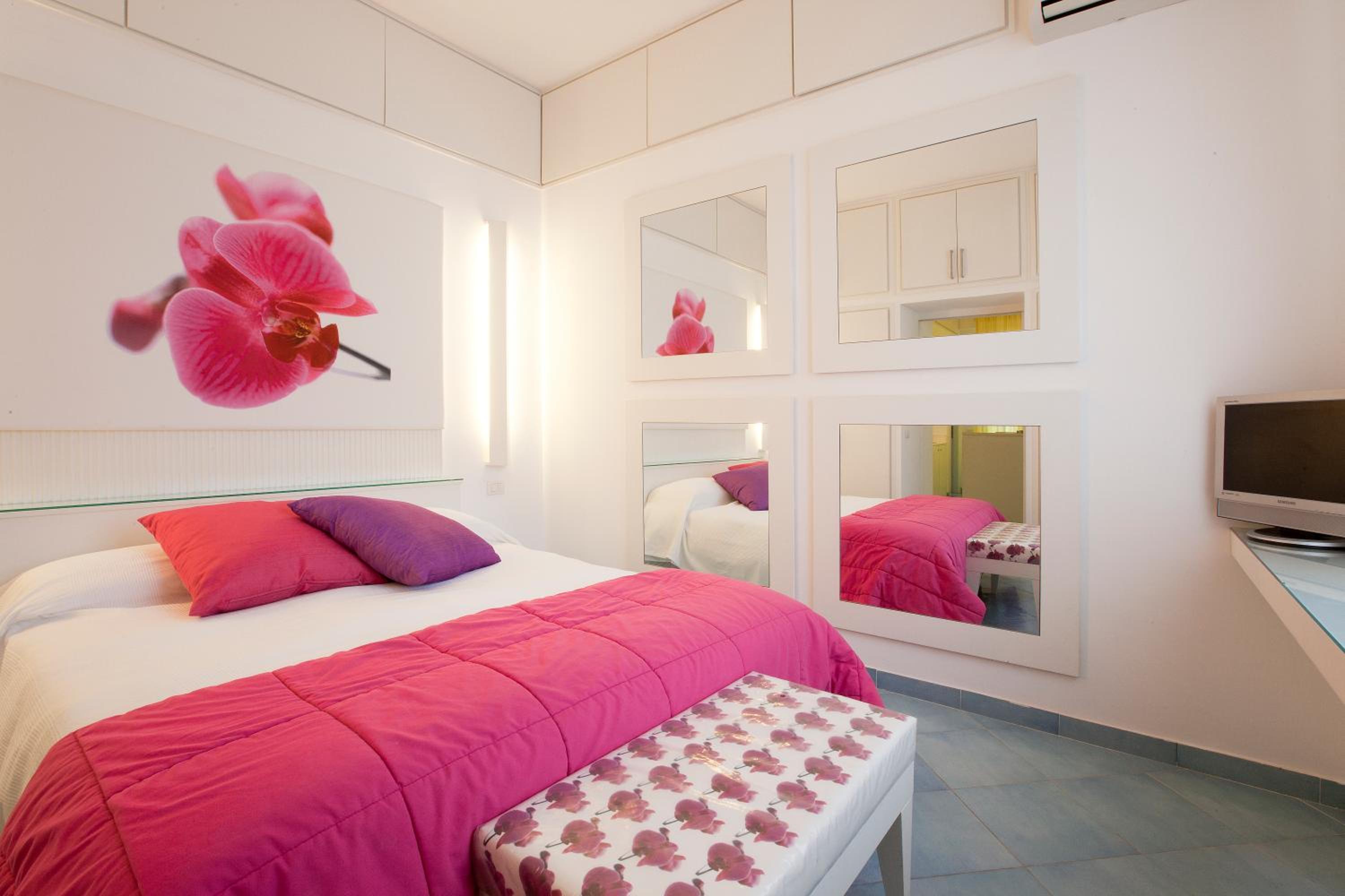 Suite With Terrace