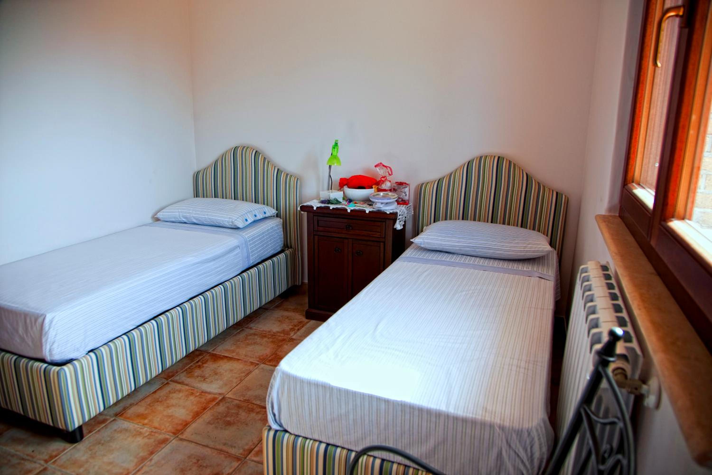 Twin Room With Private External Bathroom photo 1