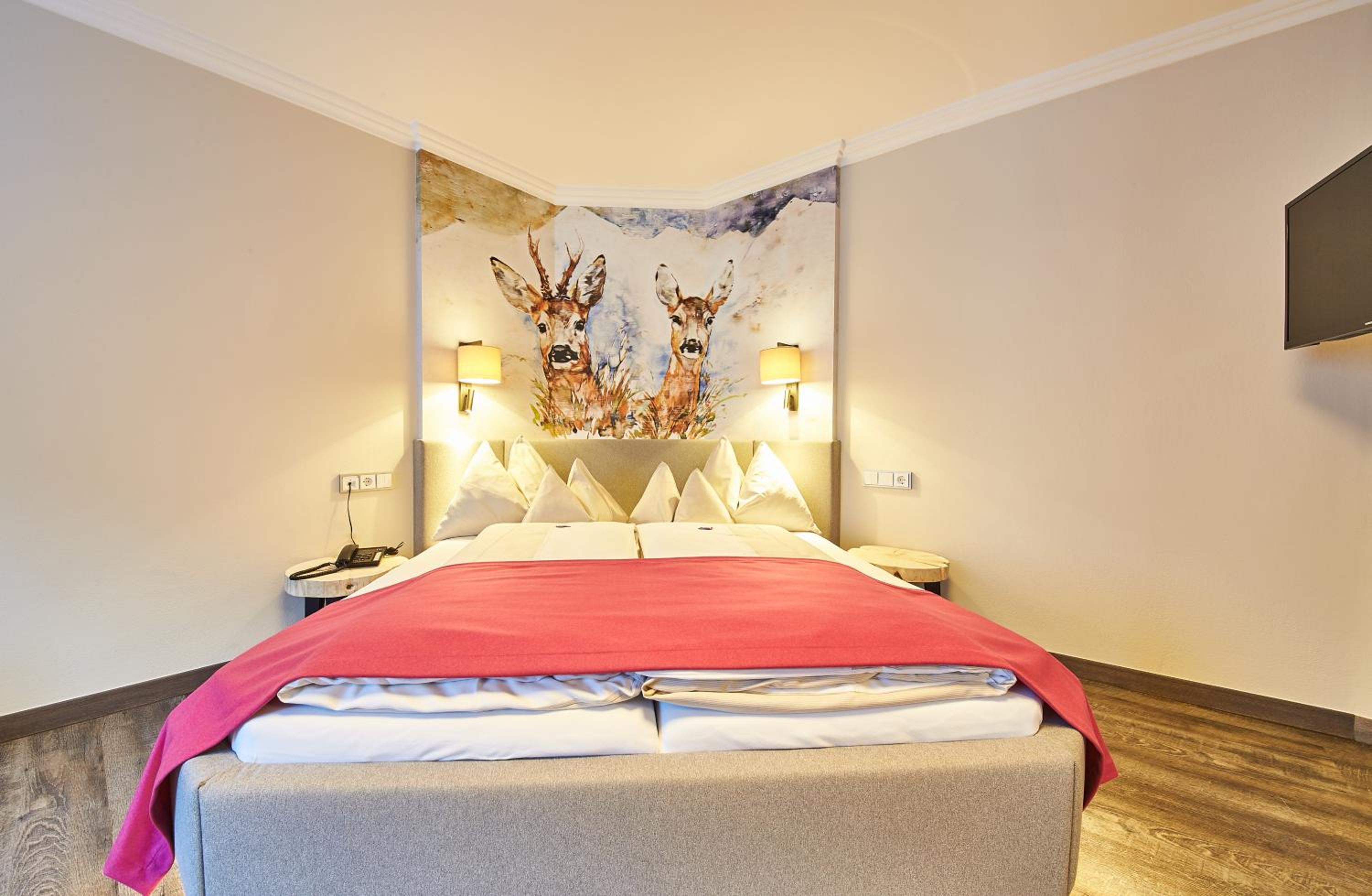 Deluxe Double Room - Photo 3