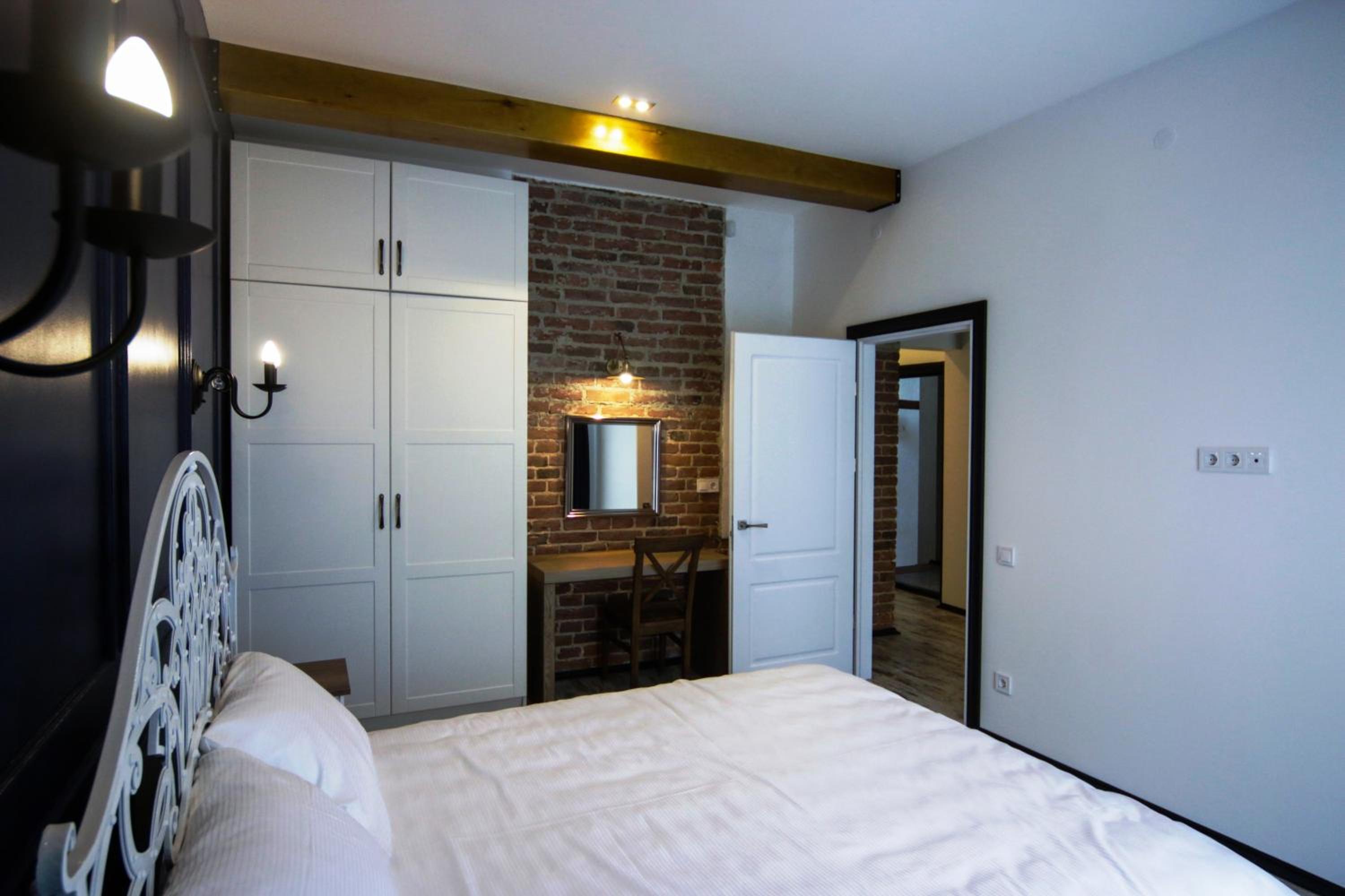 Two-Bedroom Apartment photo 1