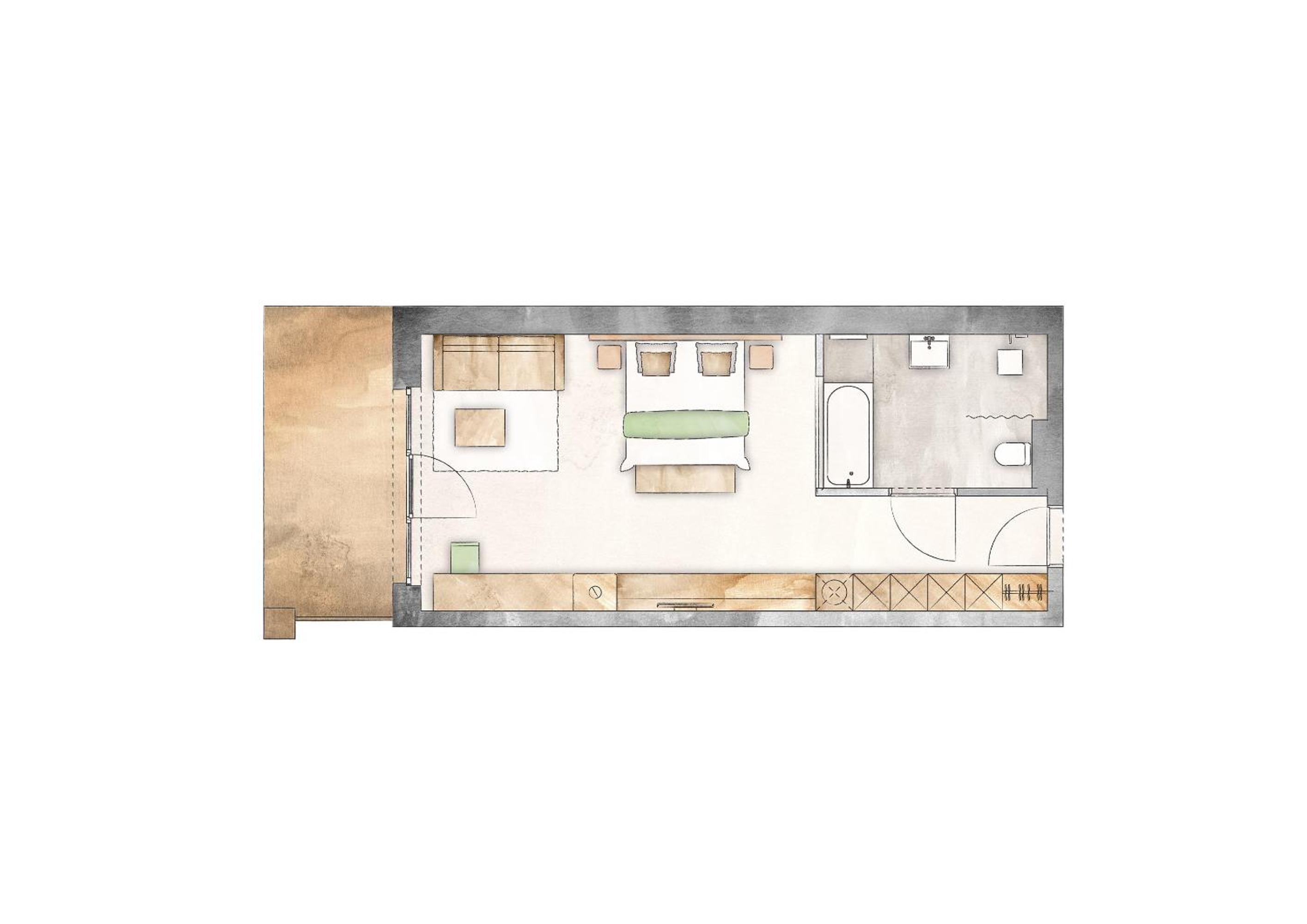 Living & Spa Vitalhotel Edelweiss, Billede 2