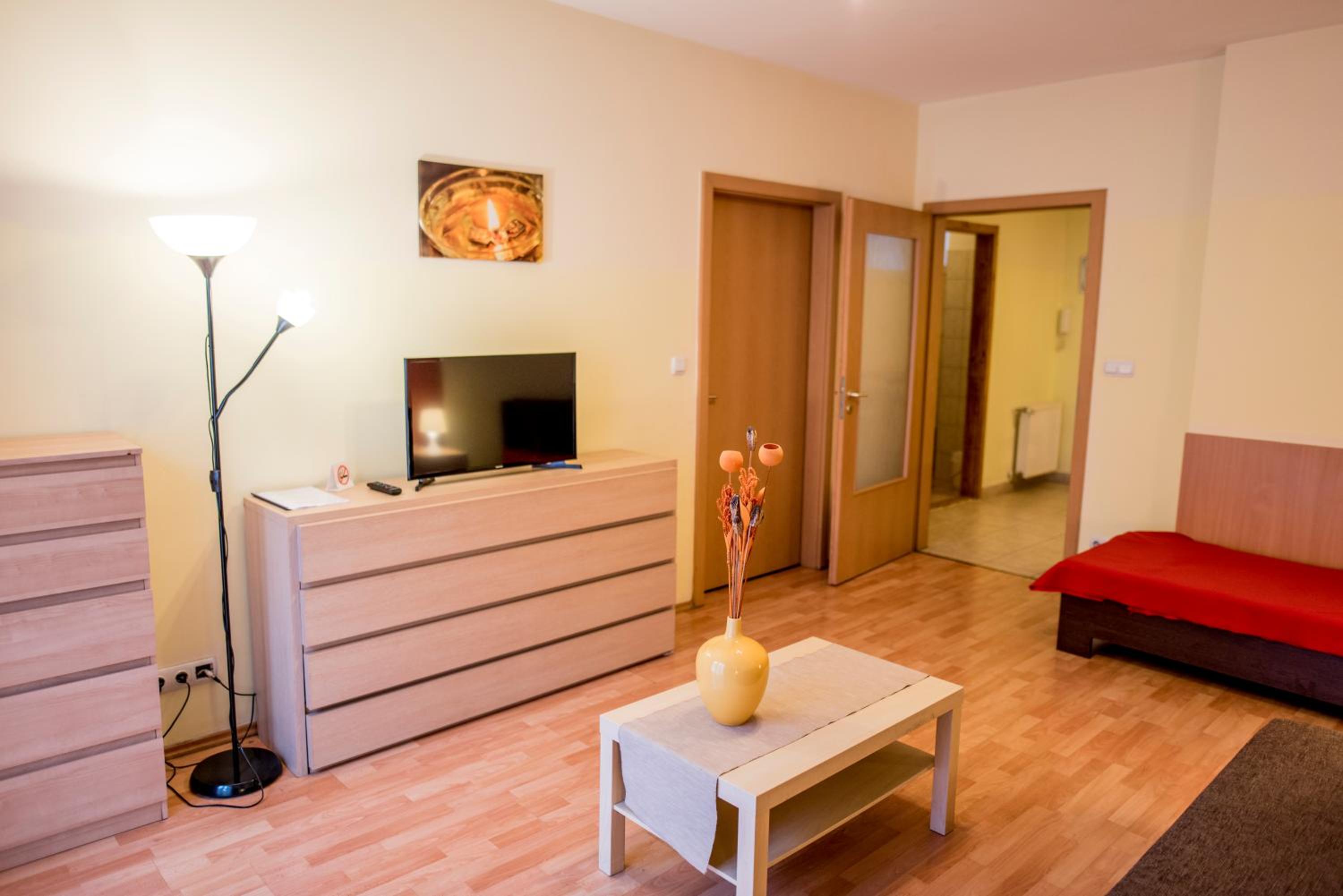 One-Bedroom Apartment - Photo 11