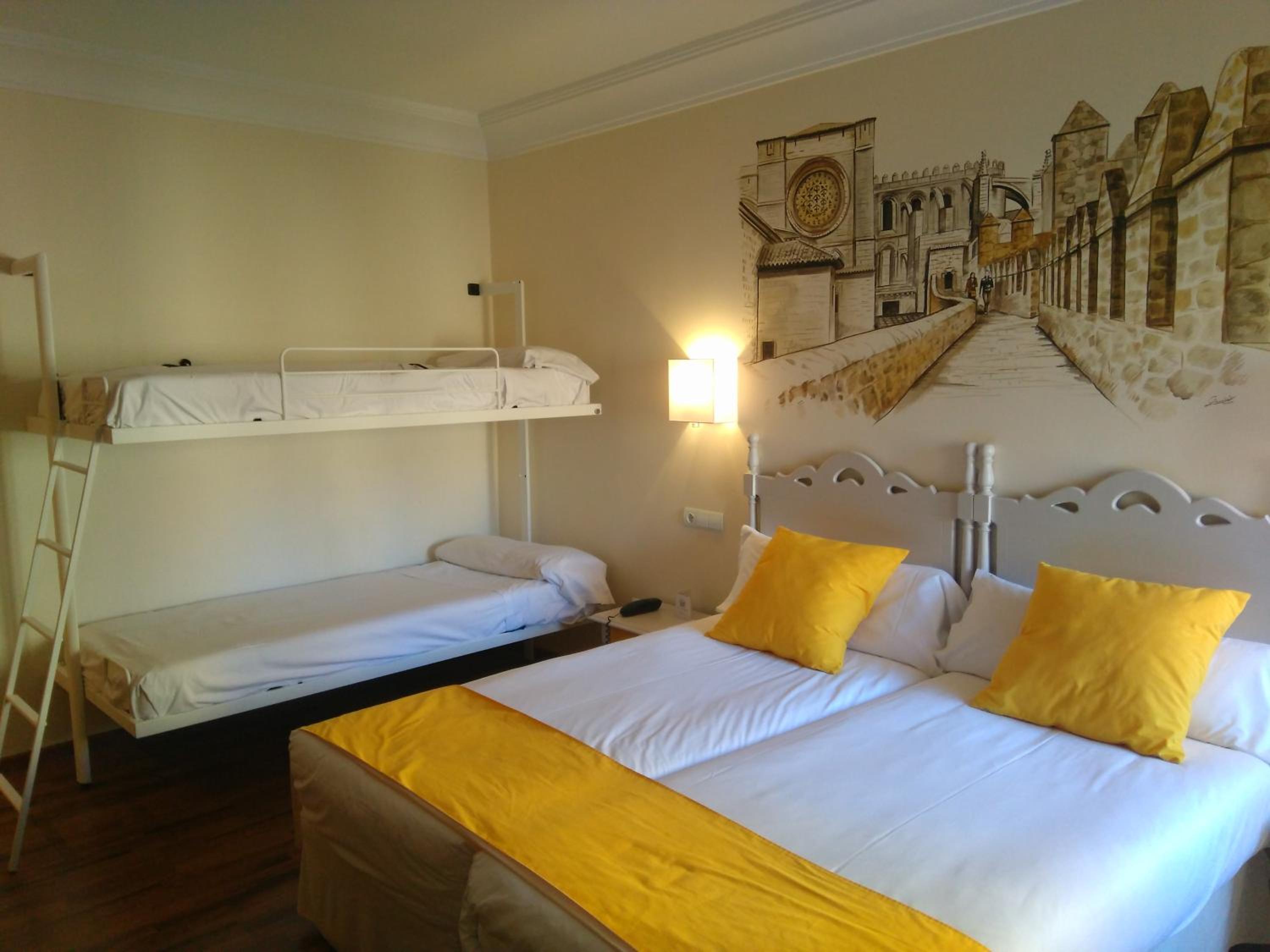 Habitación familiar