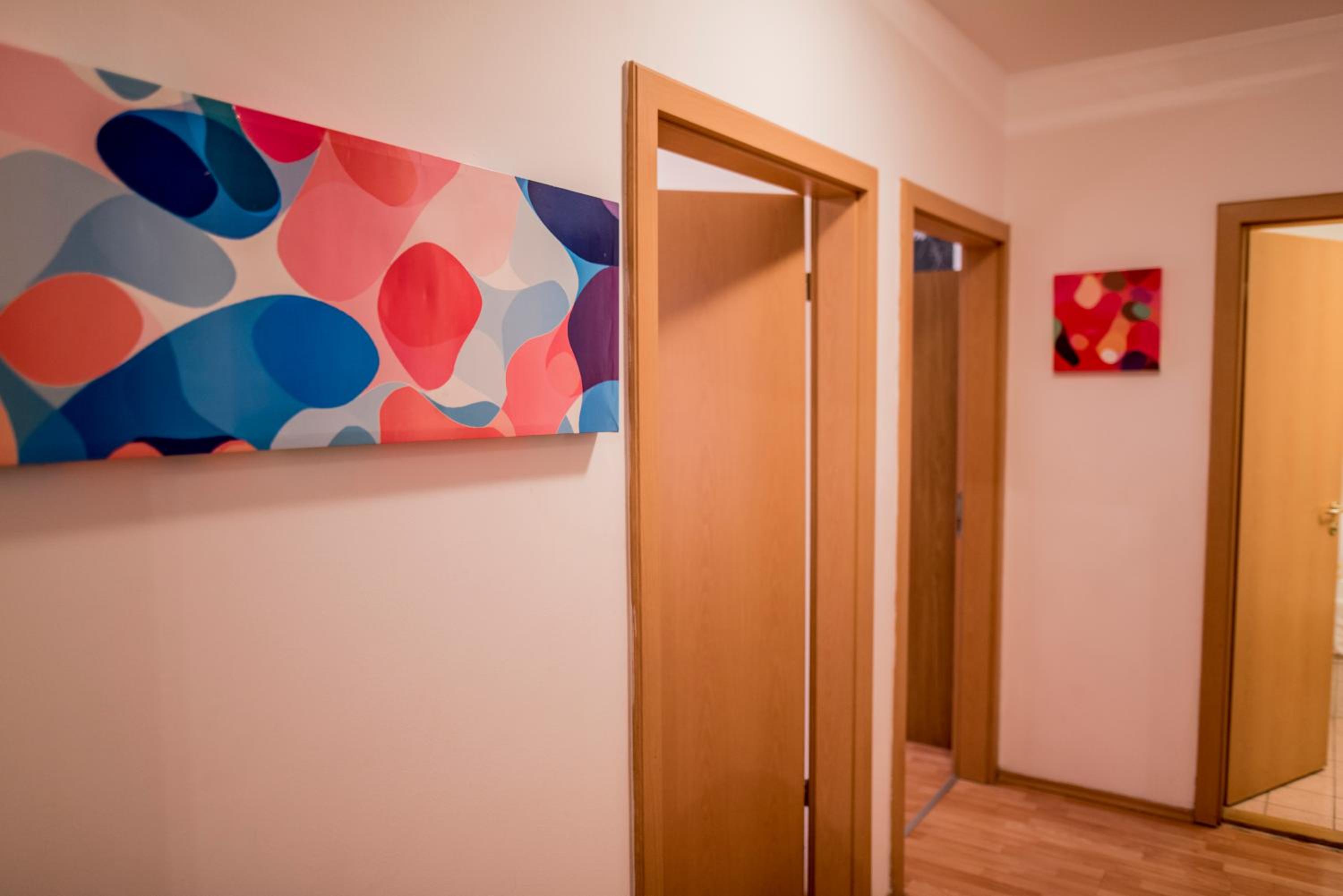 Two-Bedroom Apartment with Balcony - Photo 12