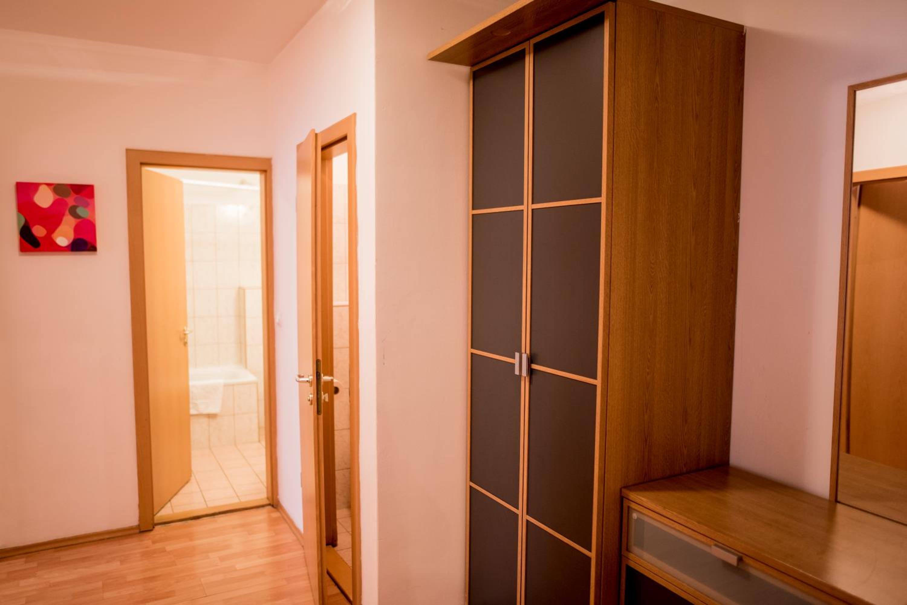 Two-Bedroom Apartment with Balcony - Photo 13