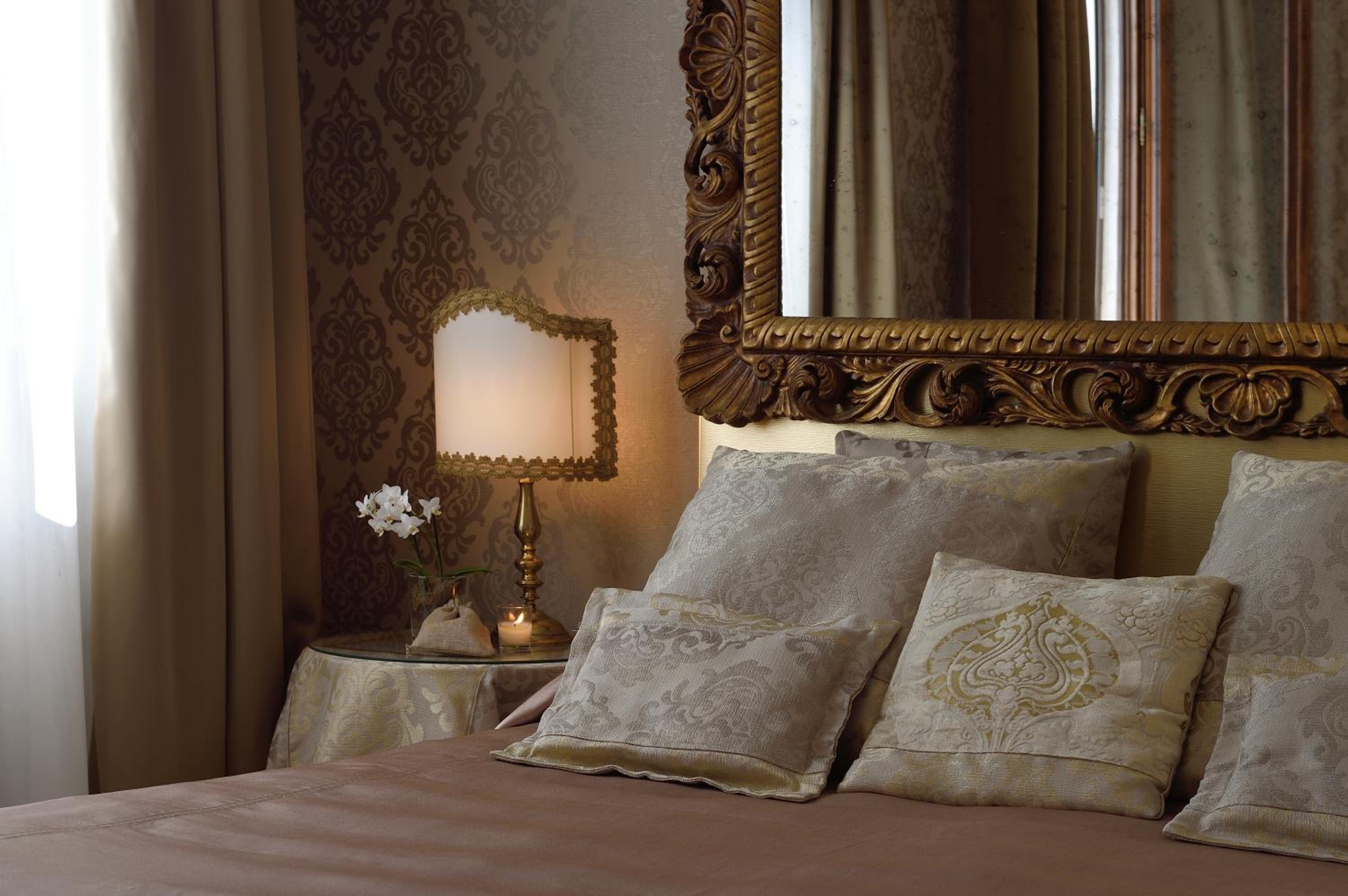 Deluxe Room with Lagoon View