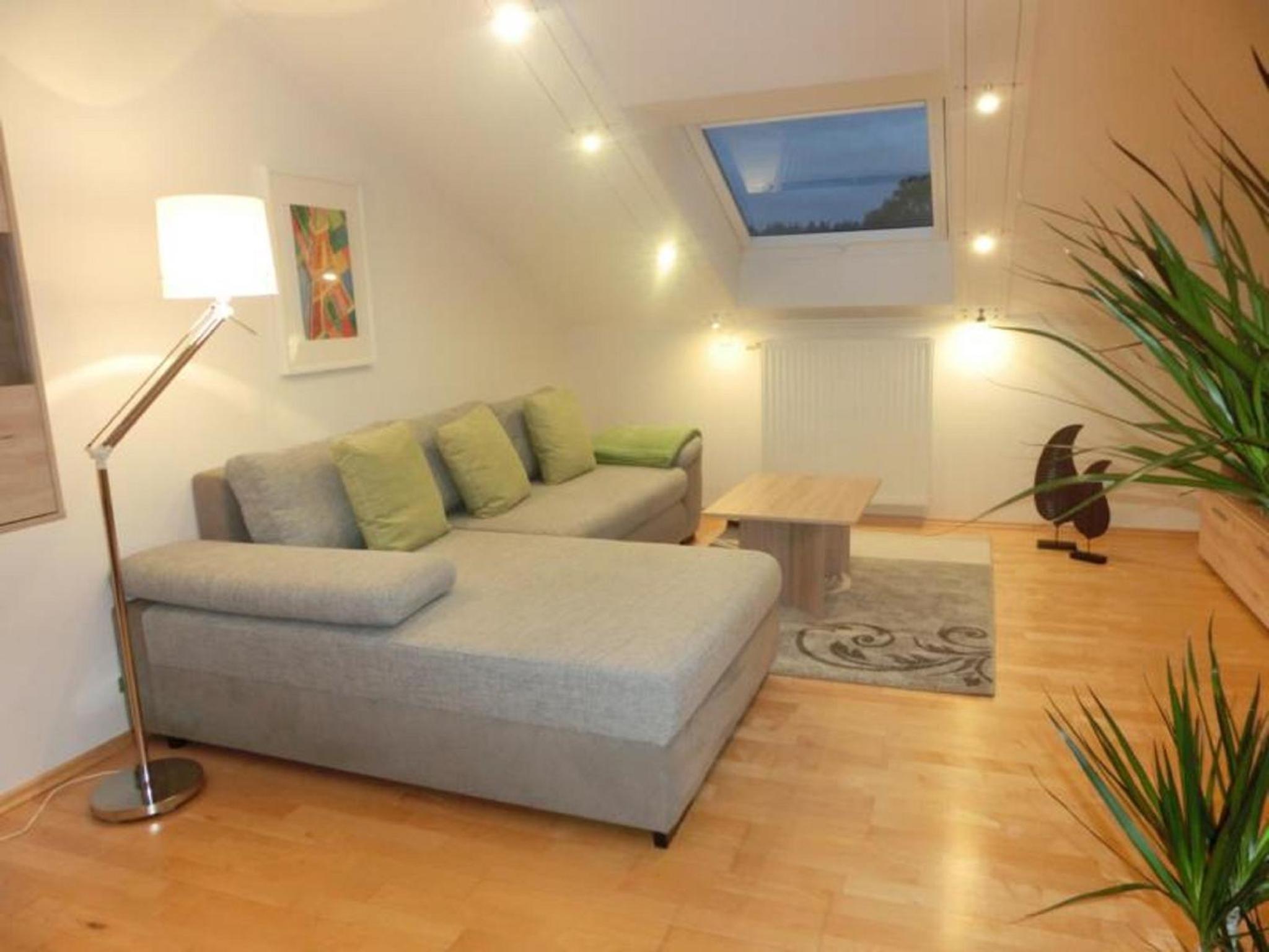 Apartment With Balcony photo 1