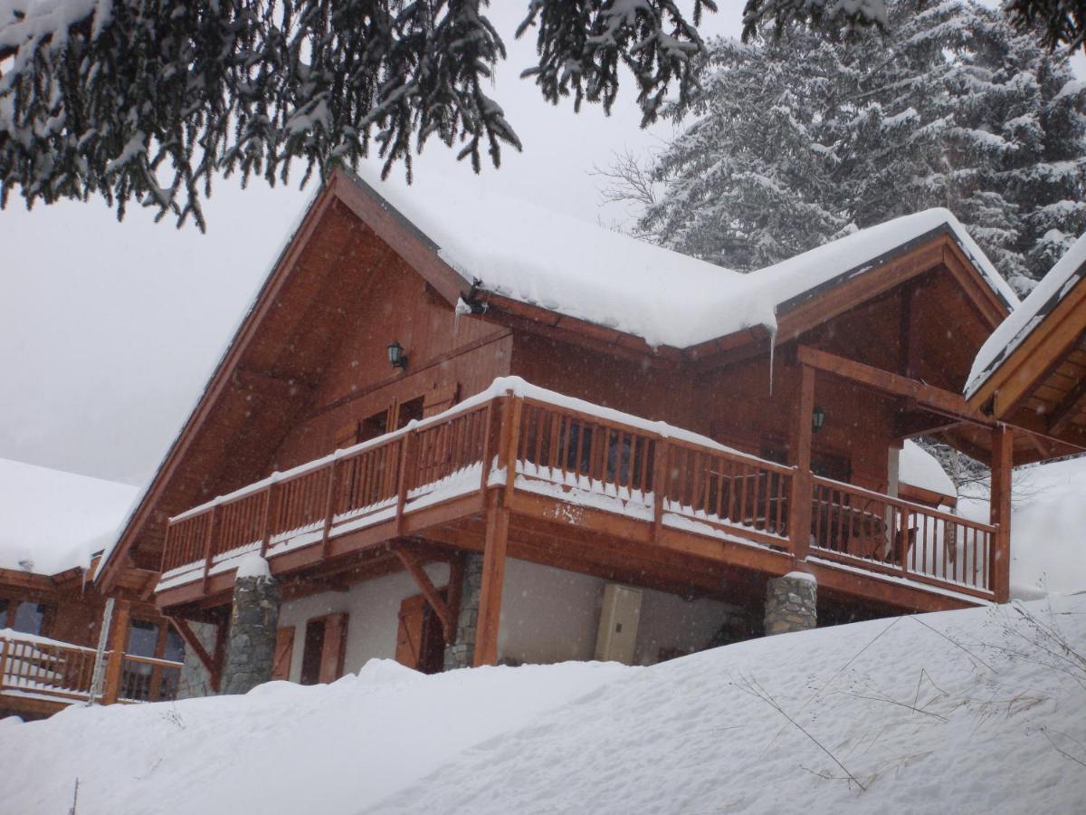 Four-Bedroom Chalet (8 Adults) photo 3