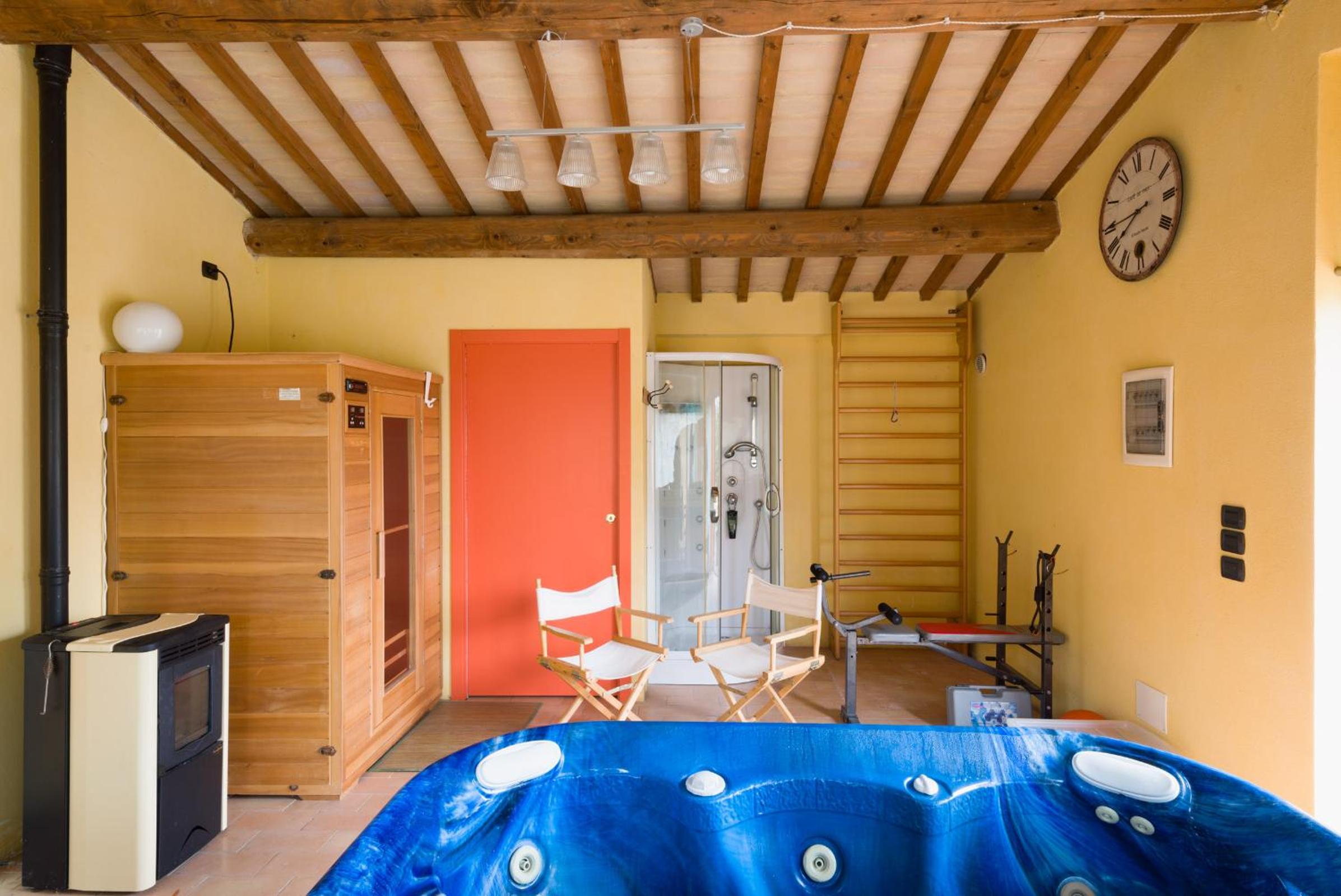 One-Bedroom Apartment with Spa Bath photo 1