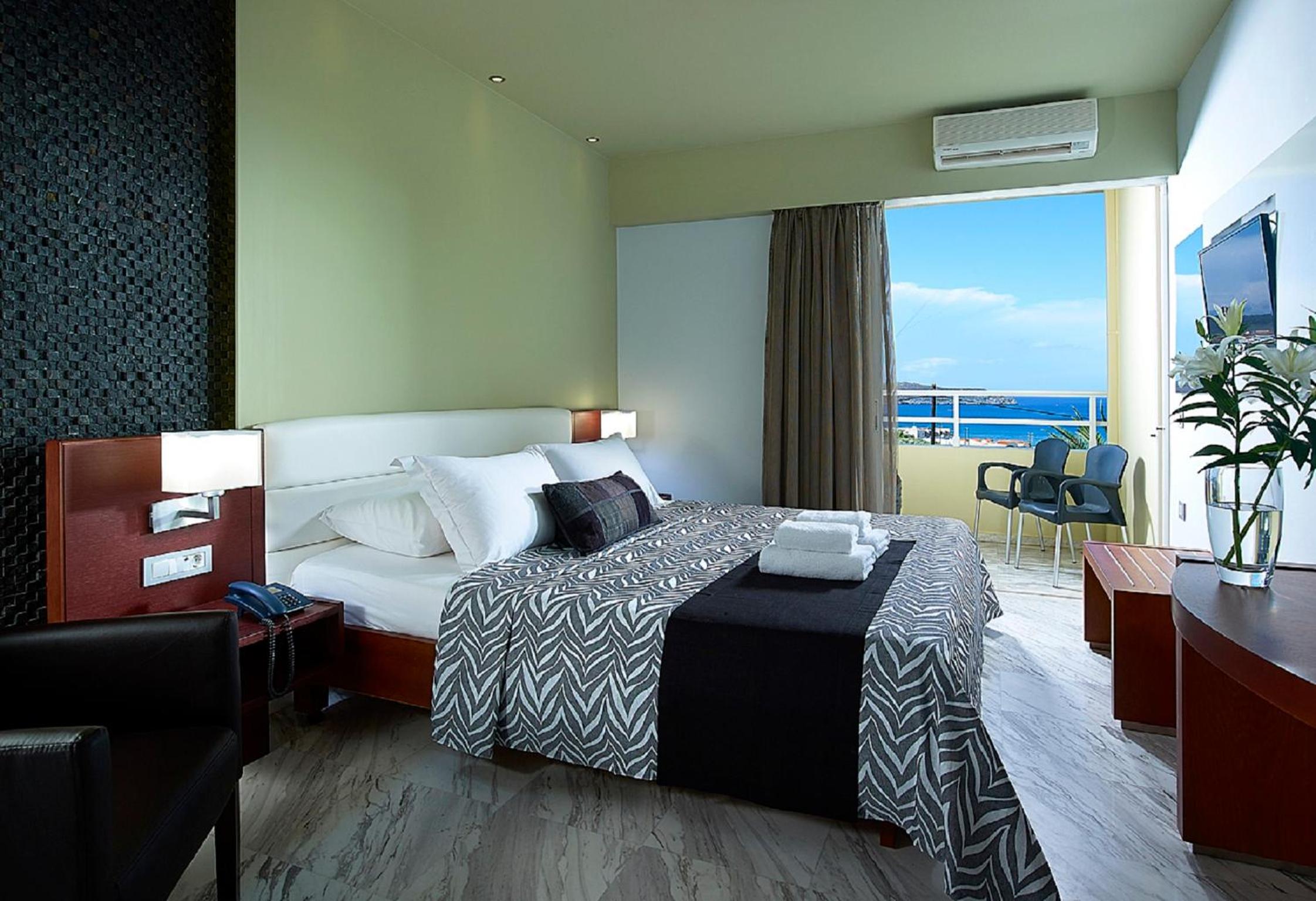 Superior Double or Twin Room with Sea View