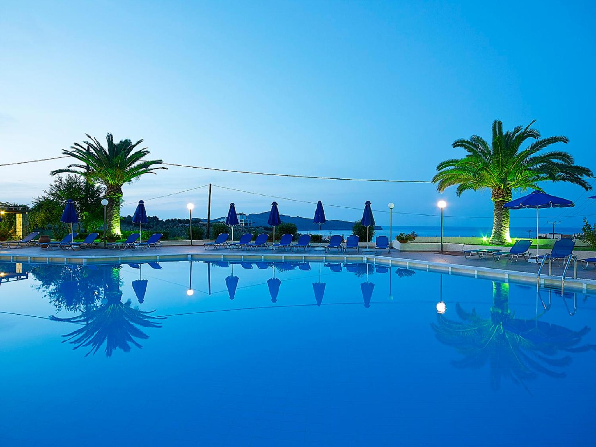 Superior Double or Twin Room with Sea View
