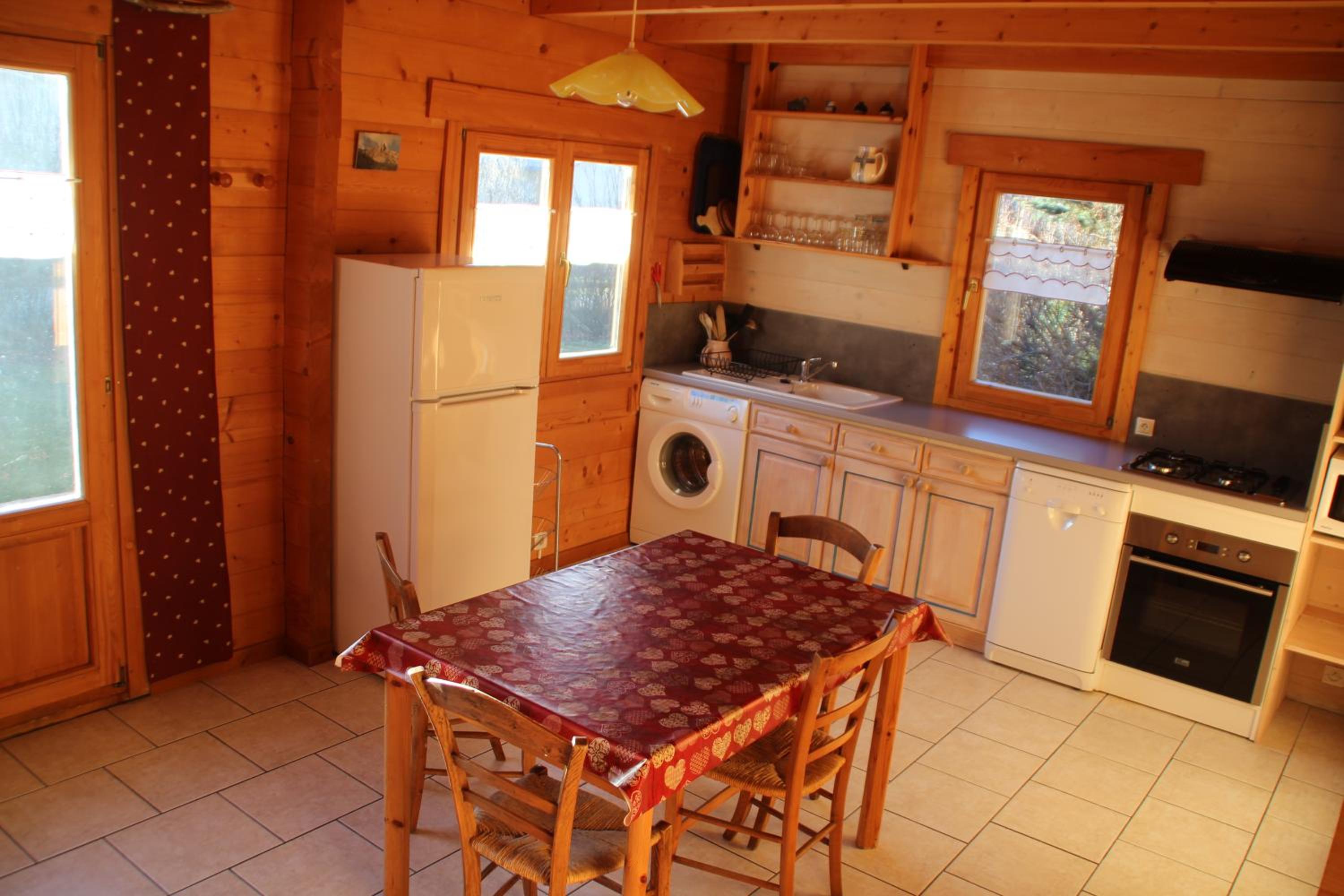 Two-Bedroom House photo 2