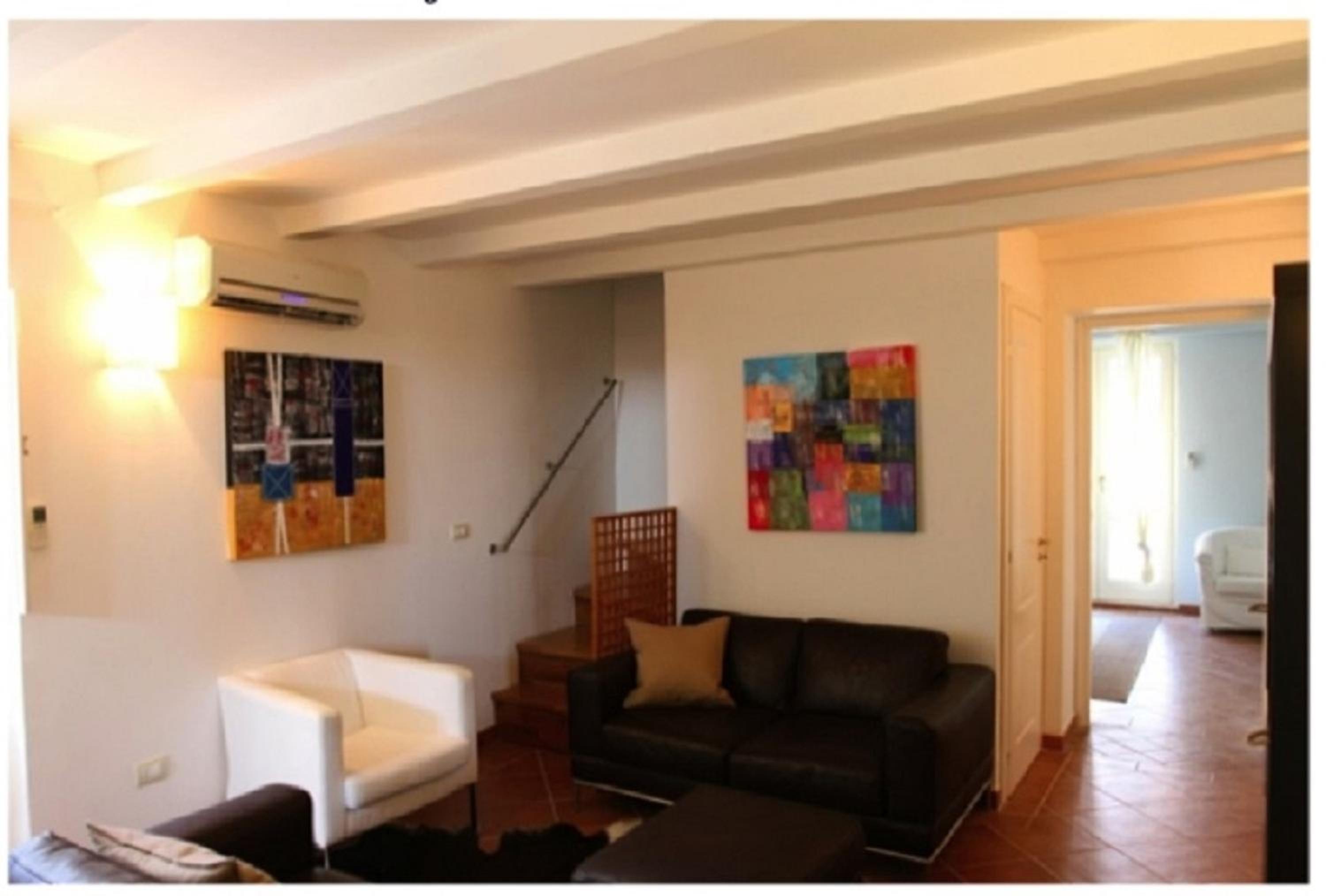 Duplex Apartment