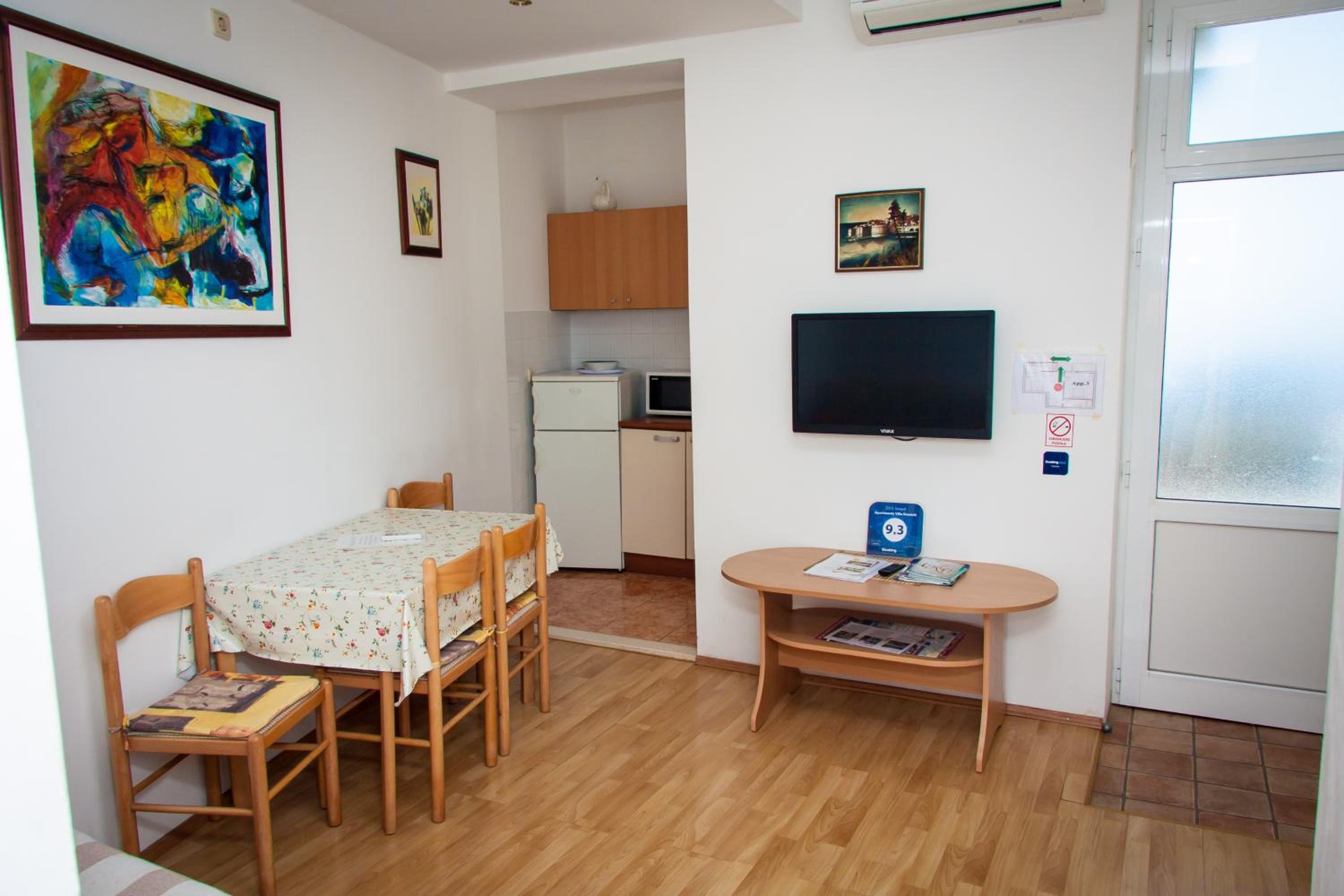 Apartment with Sea View