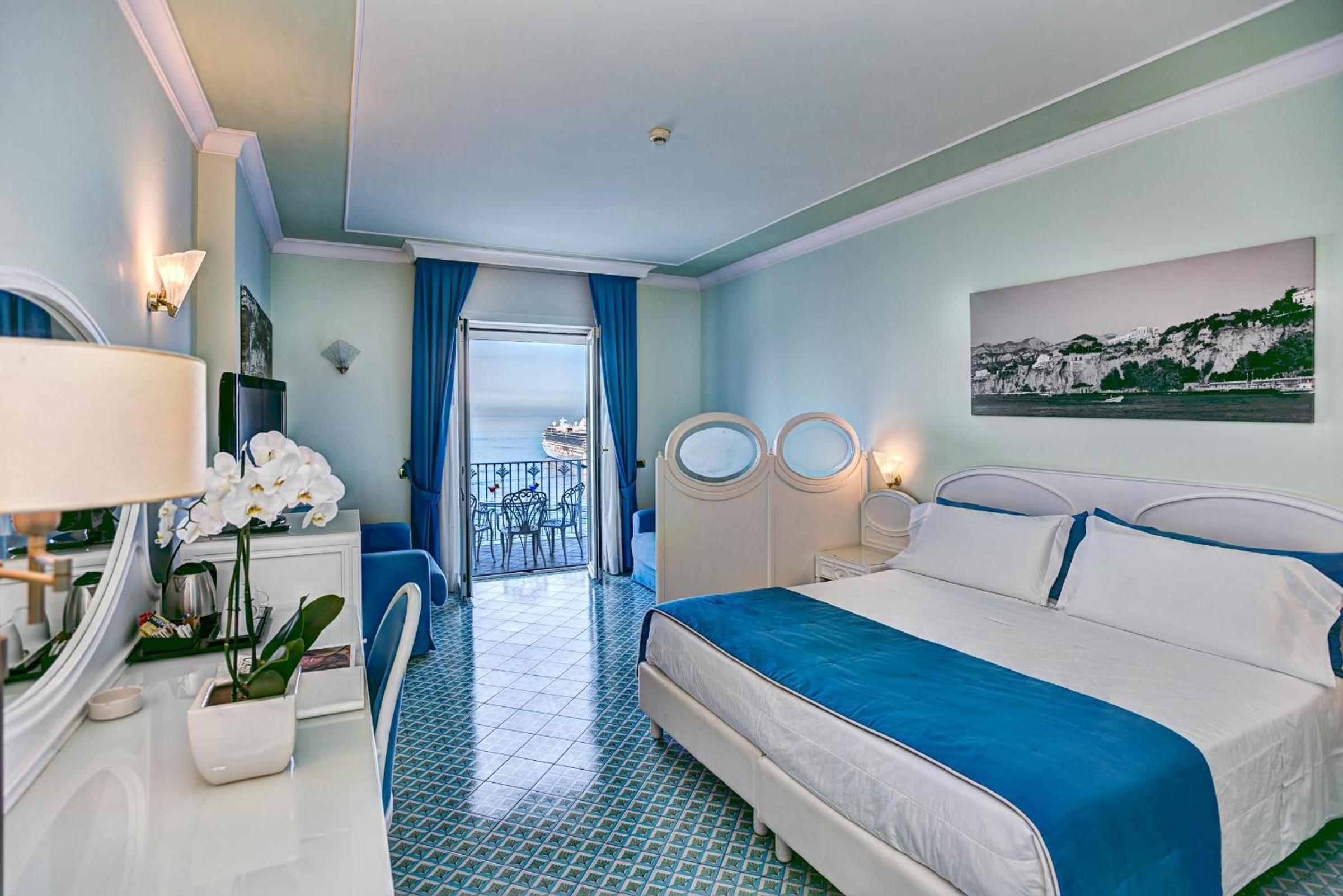 Junior Suite with Sea View