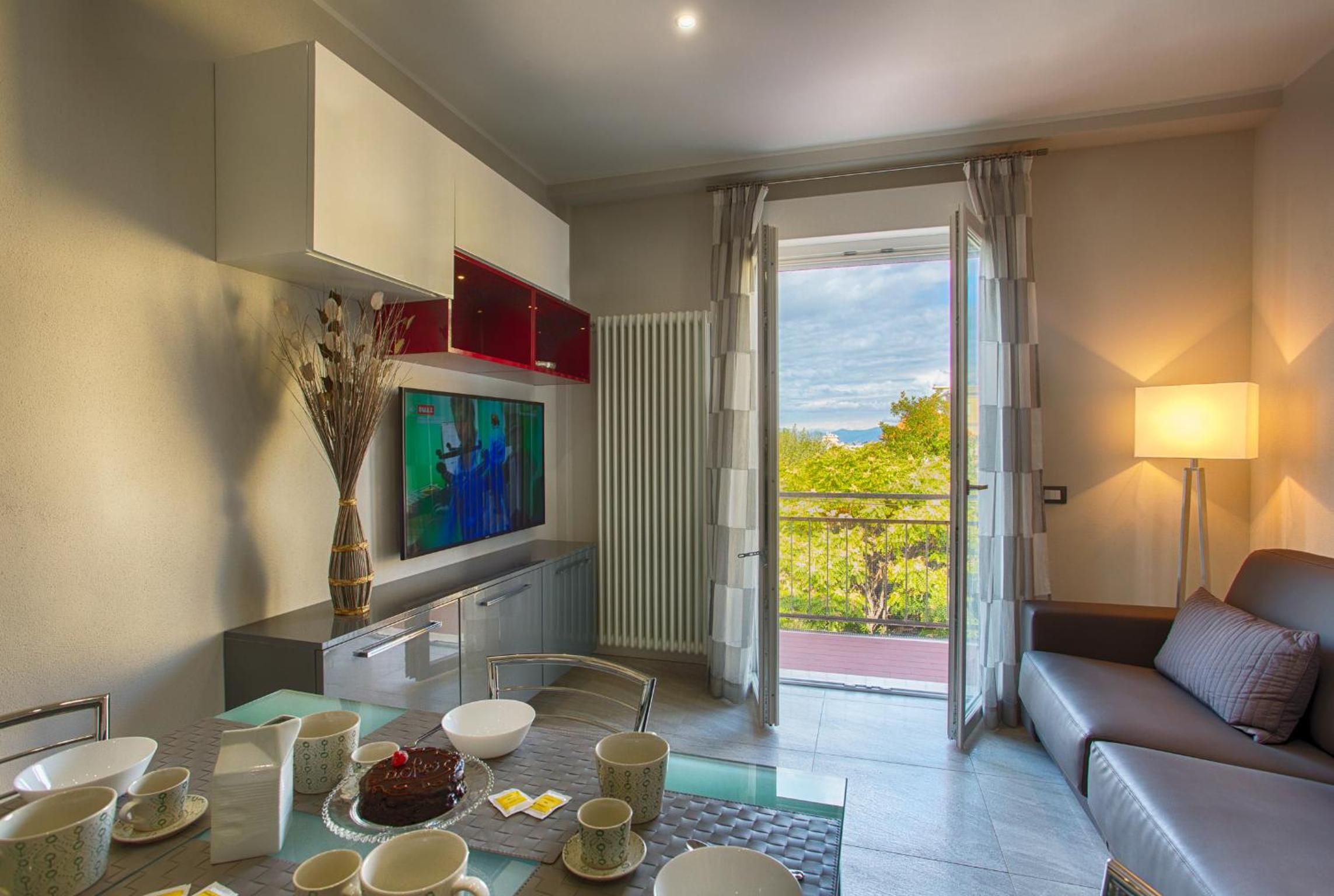 Apartment with Sea View