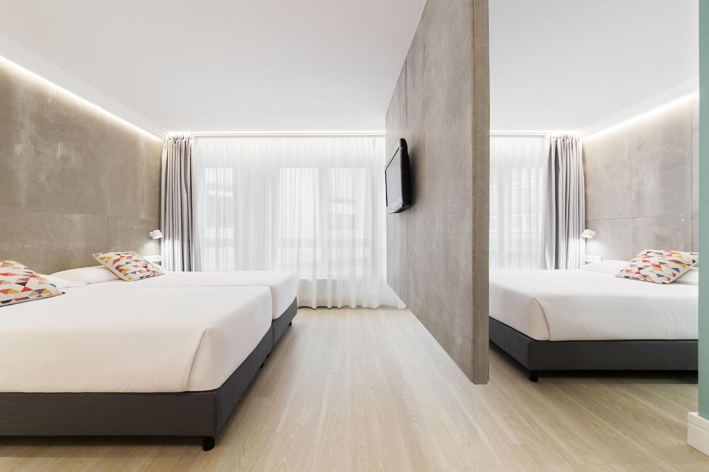 Habitación familiar