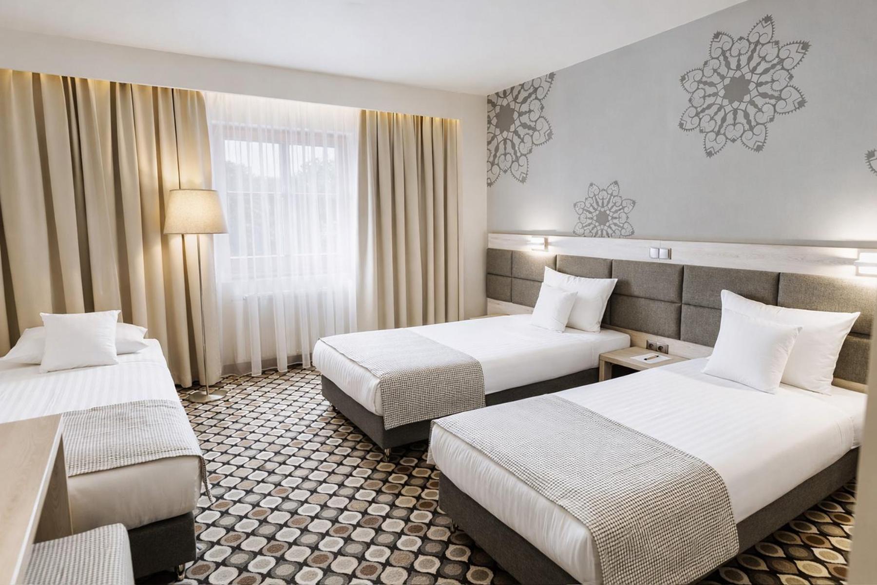 Triple Room