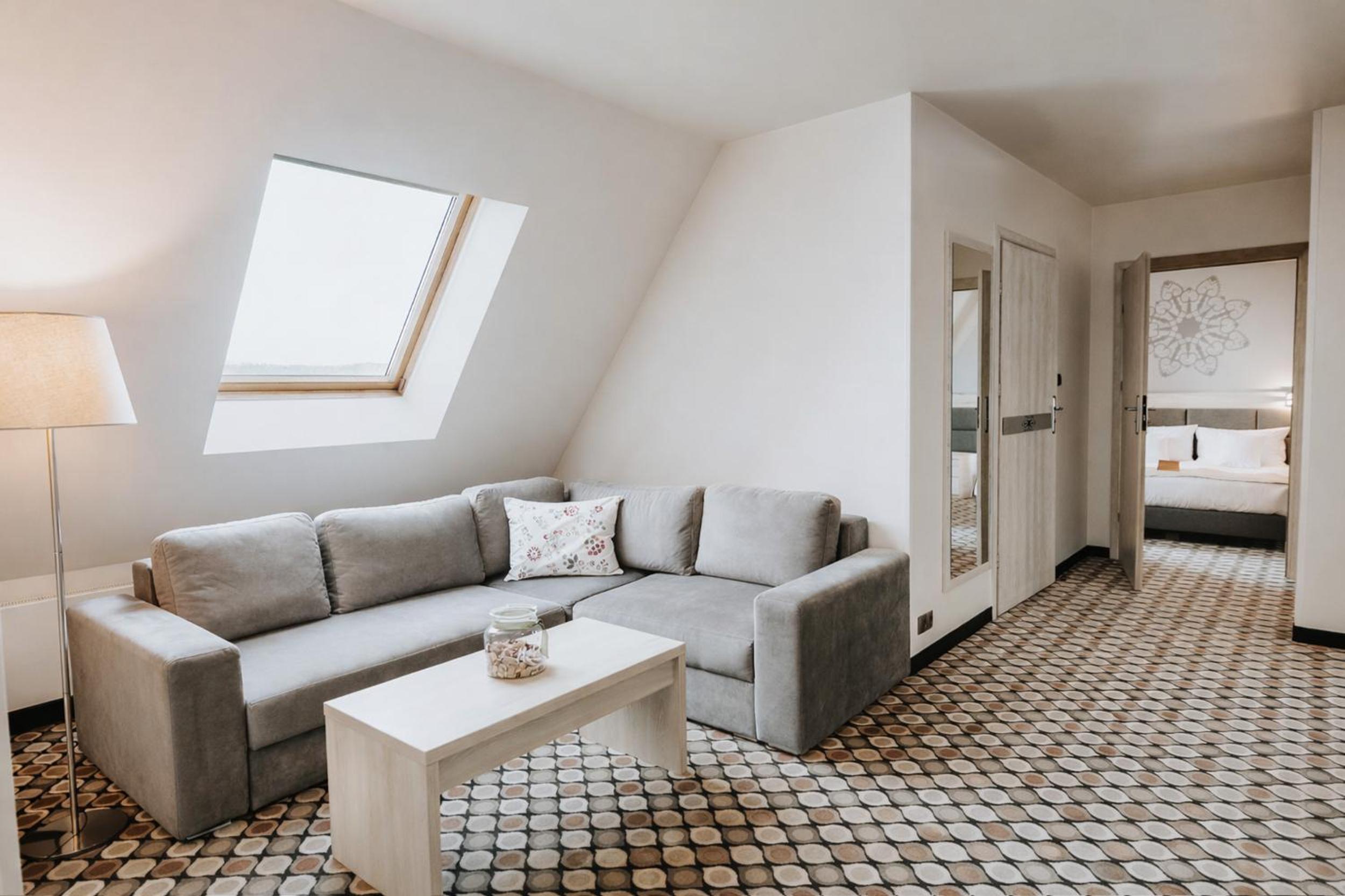 Two-Bedroom Deluxe Apartment