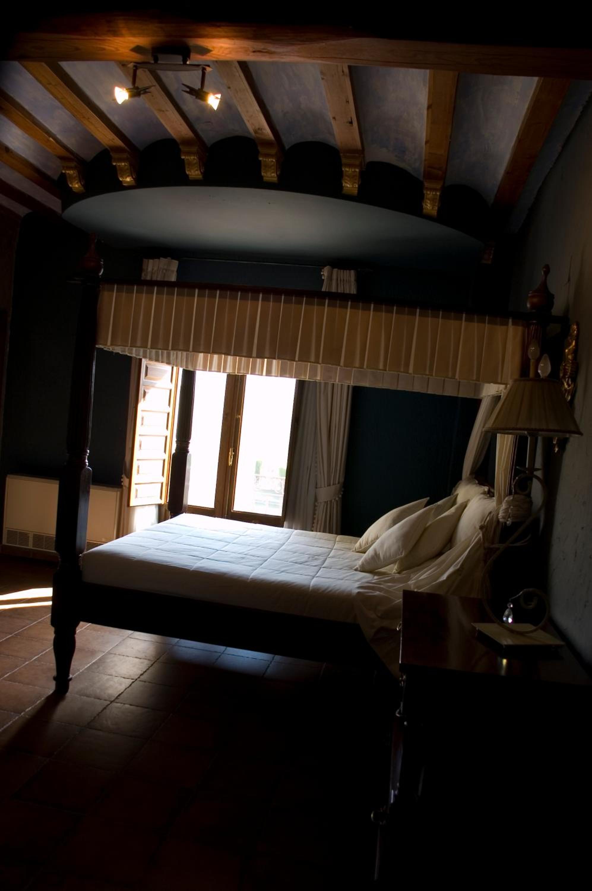 Suite con Balcón